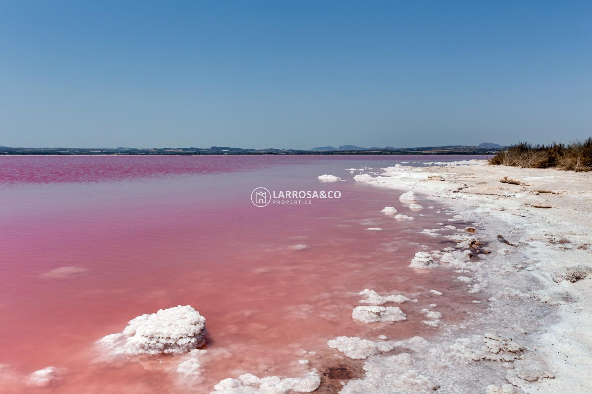 Reventa - Adosado - Torrevieja - Paraje natural