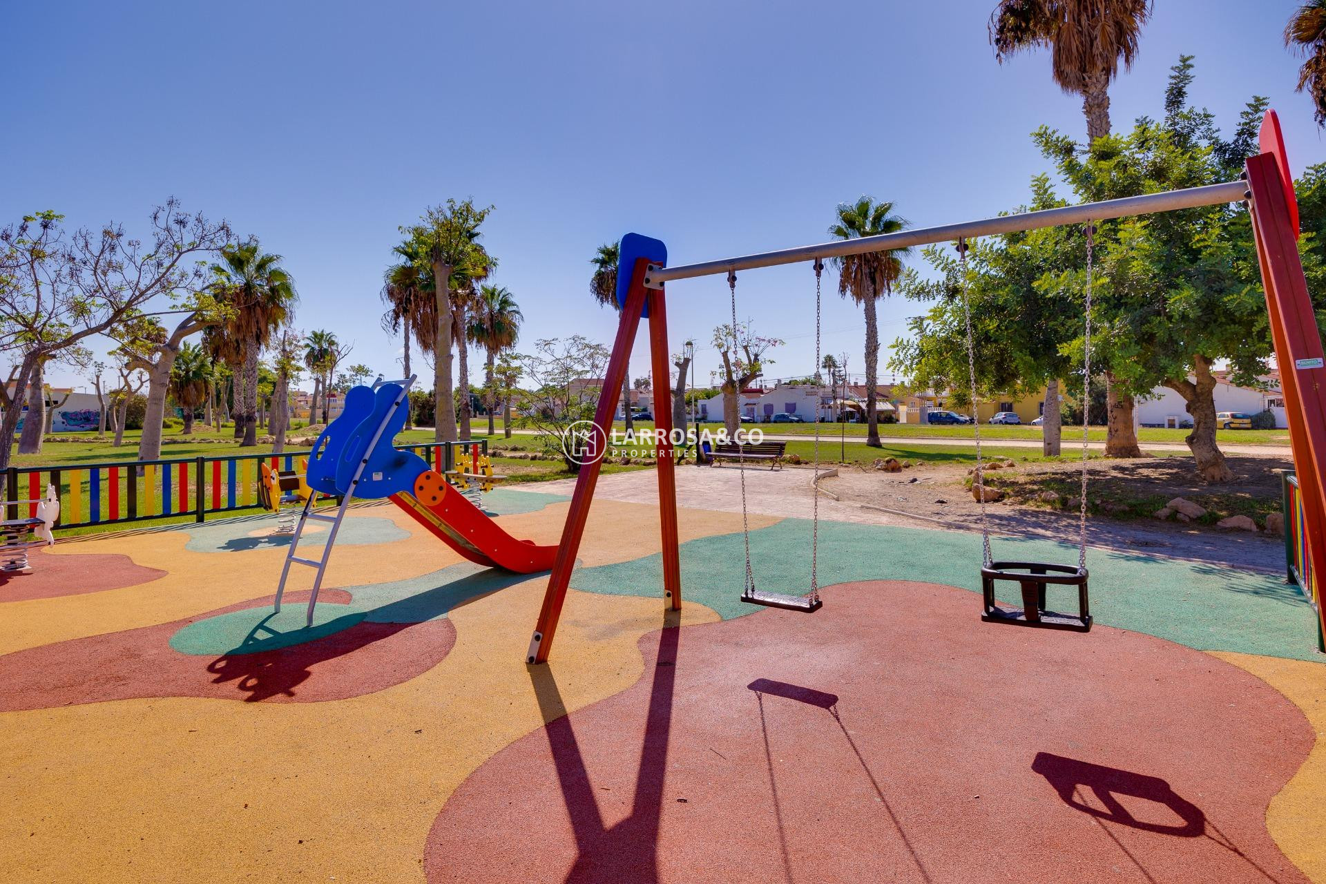 Reventa - Adosado - Torrevieja - Paraje natural