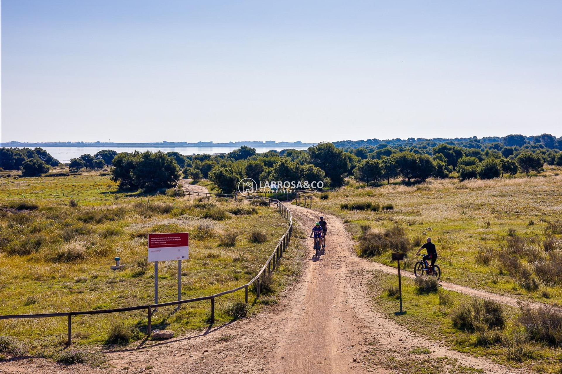 Reventa - Adosado - Torrevieja - Paraje natural