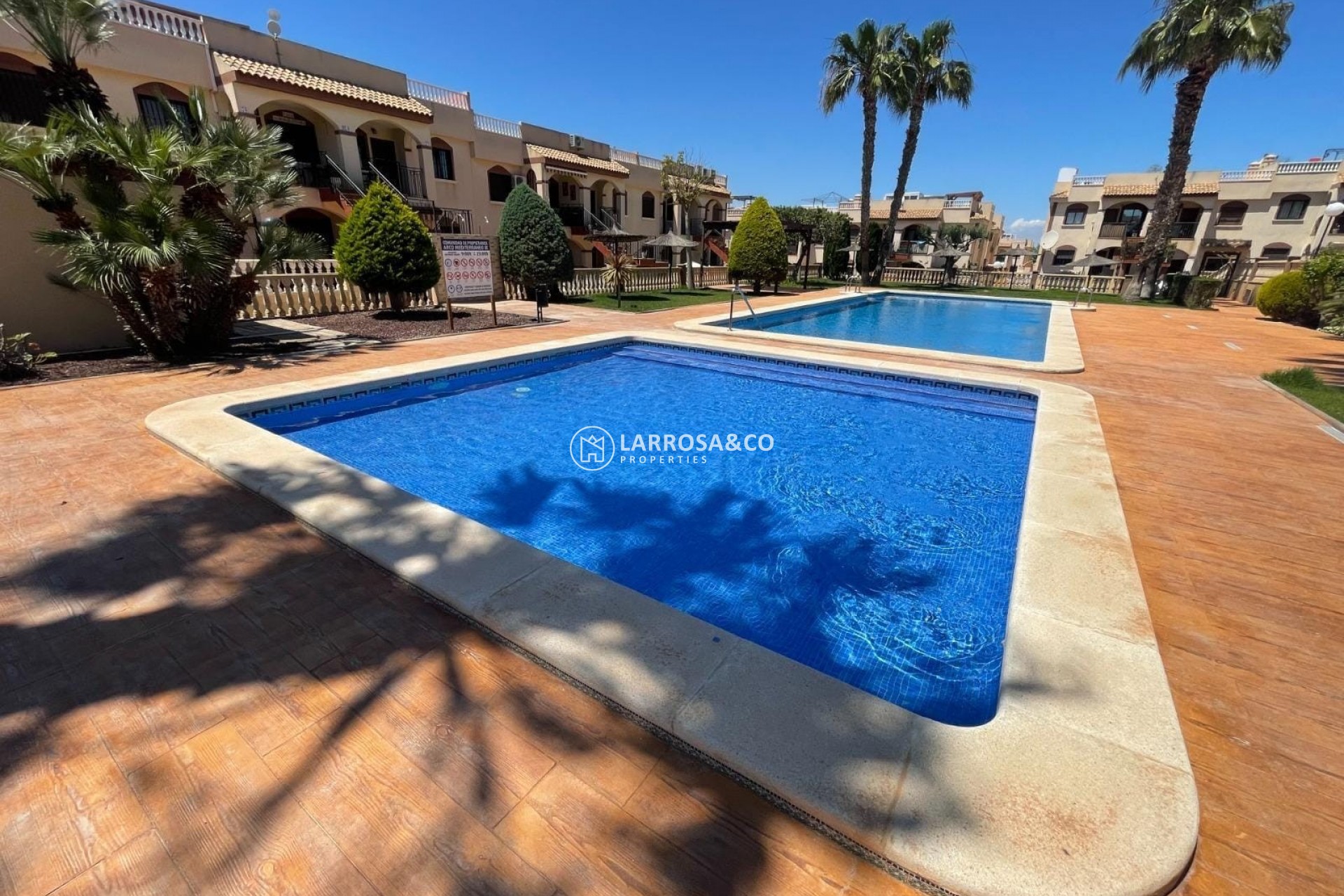 Reventa - Adosado - Torrevieja - Parque Acuático - Sector 25