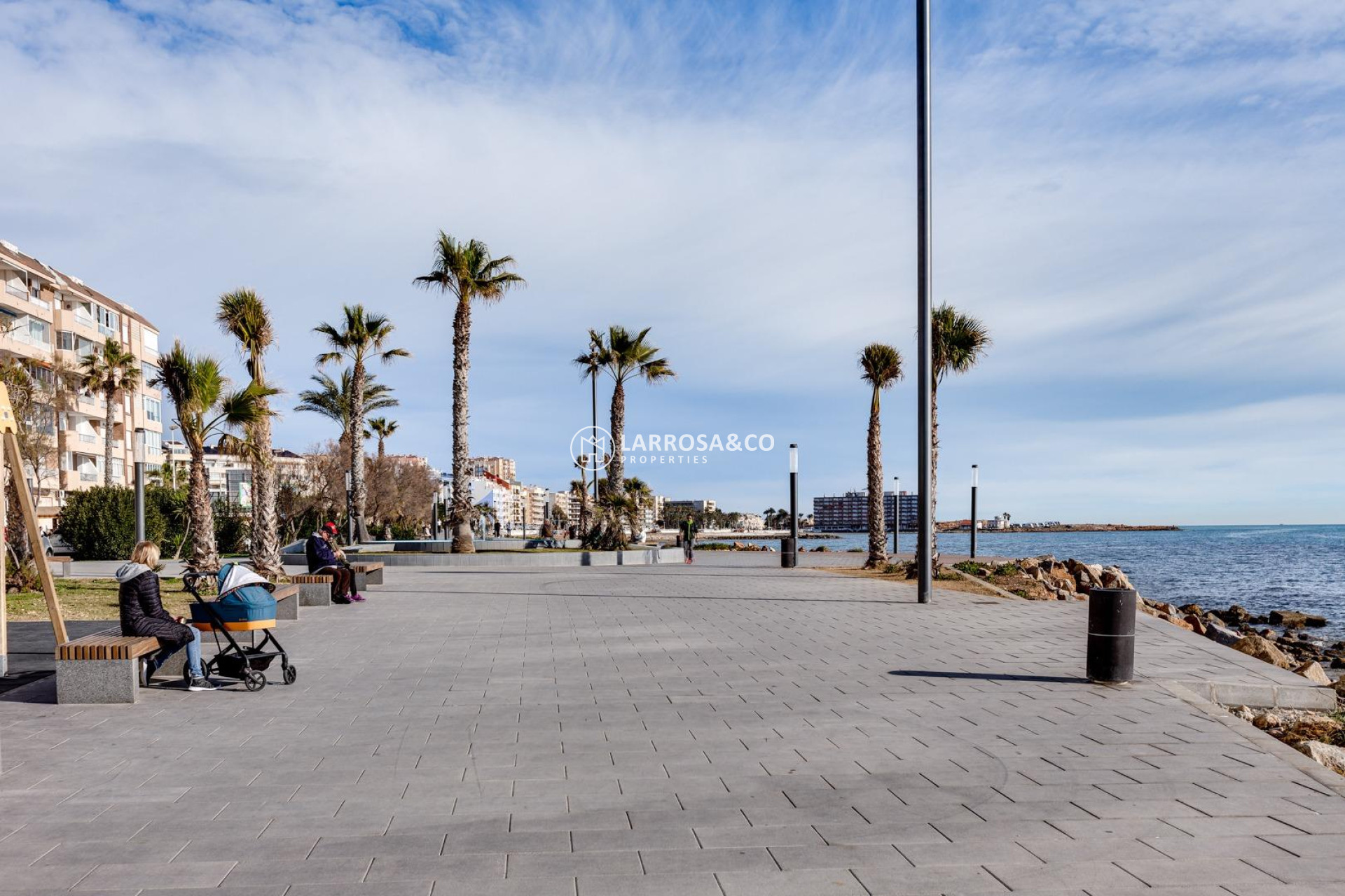 Reventa - Adosado - Torrevieja - Parque las naciones