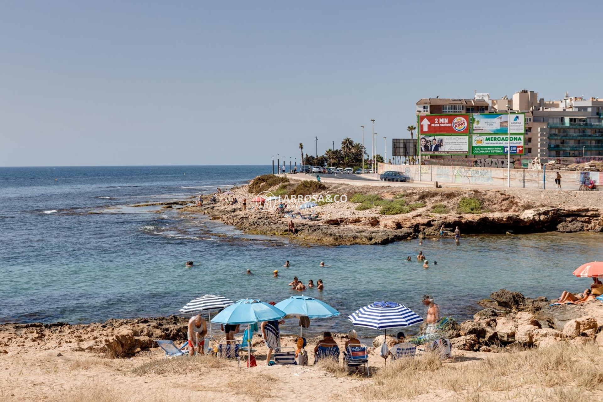 Reventa - Adosado - Torrevieja - Parque las naciones