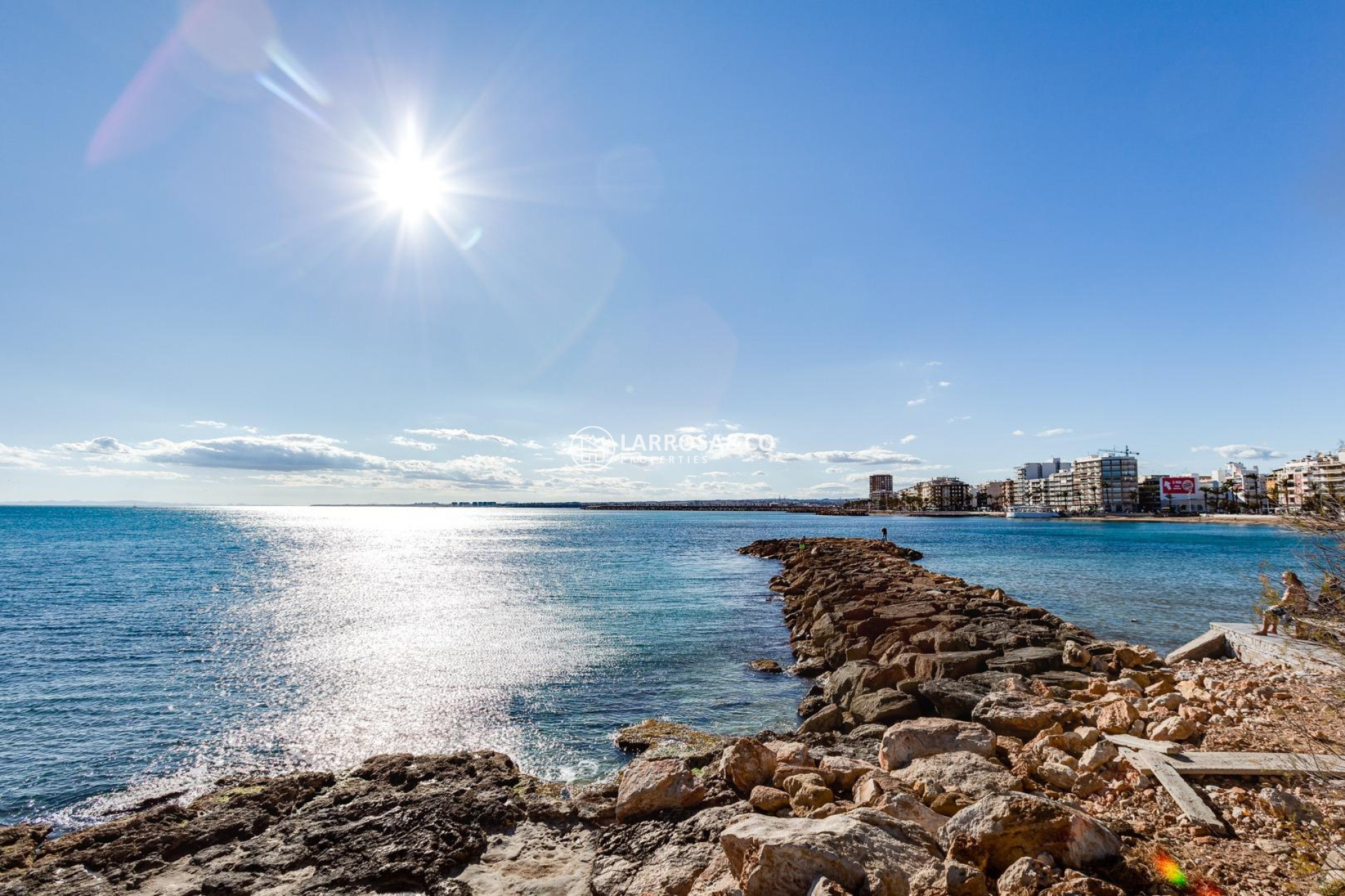 Reventa - Adosado - Torrevieja - Parque las naciones