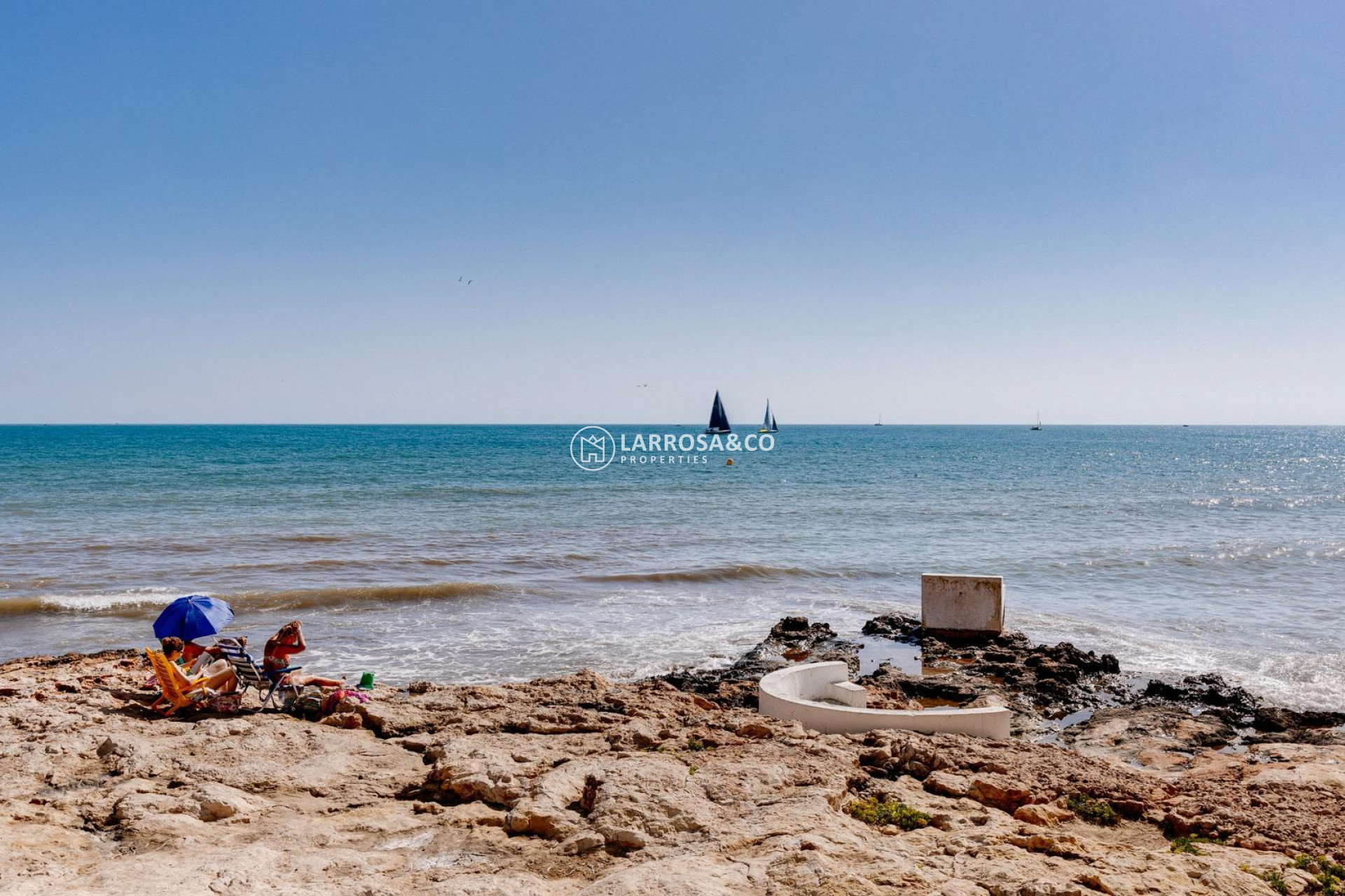 Reventa - Adosado - Torrevieja - Parque las naciones