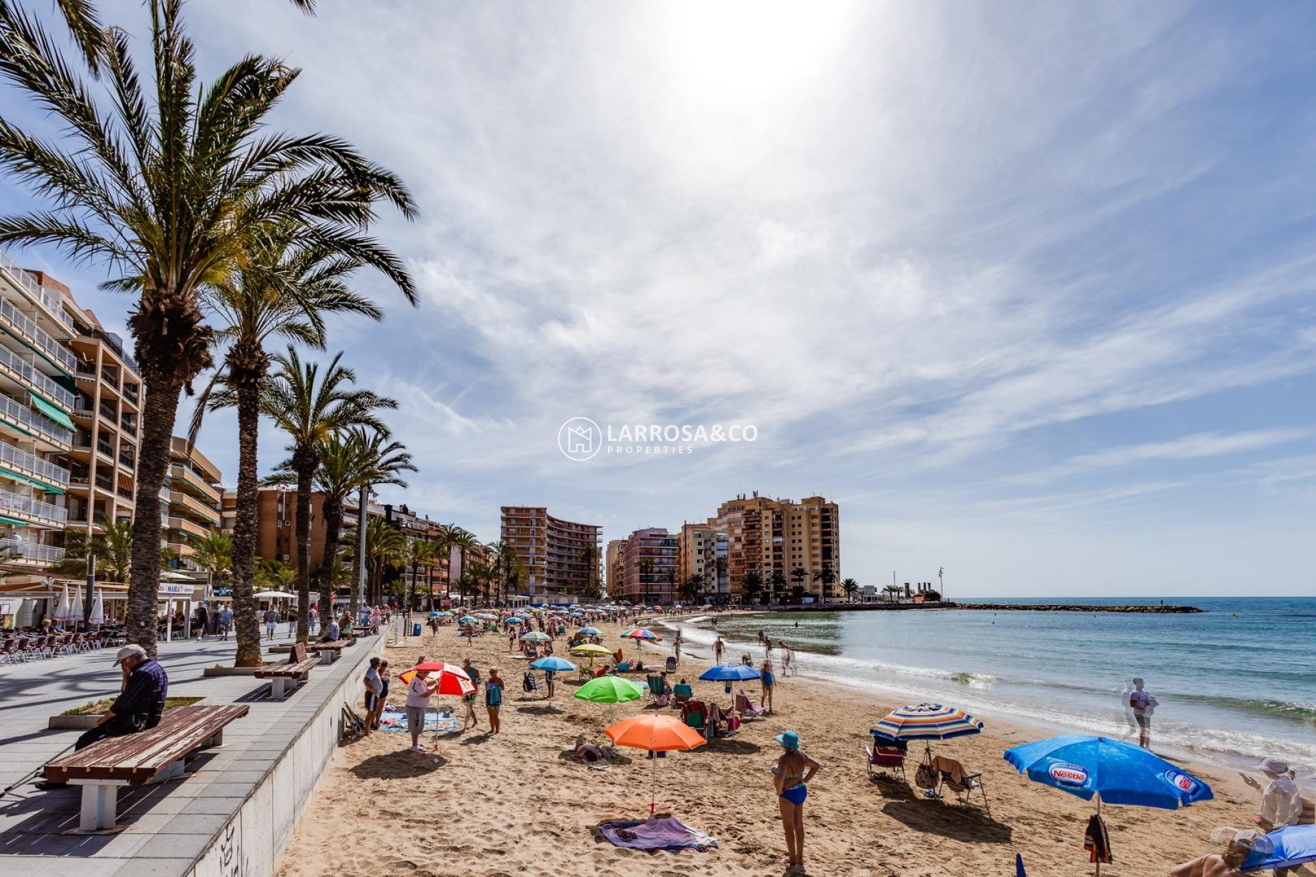 Reventa - Adosado - Torrevieja - Parque las naciones