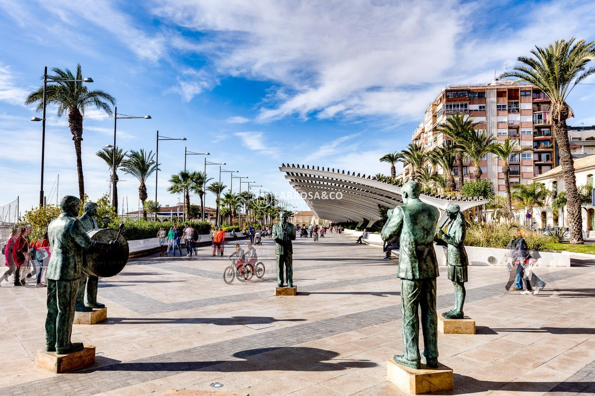 Reventa - Adosado - Torrevieja - Parque las naciones