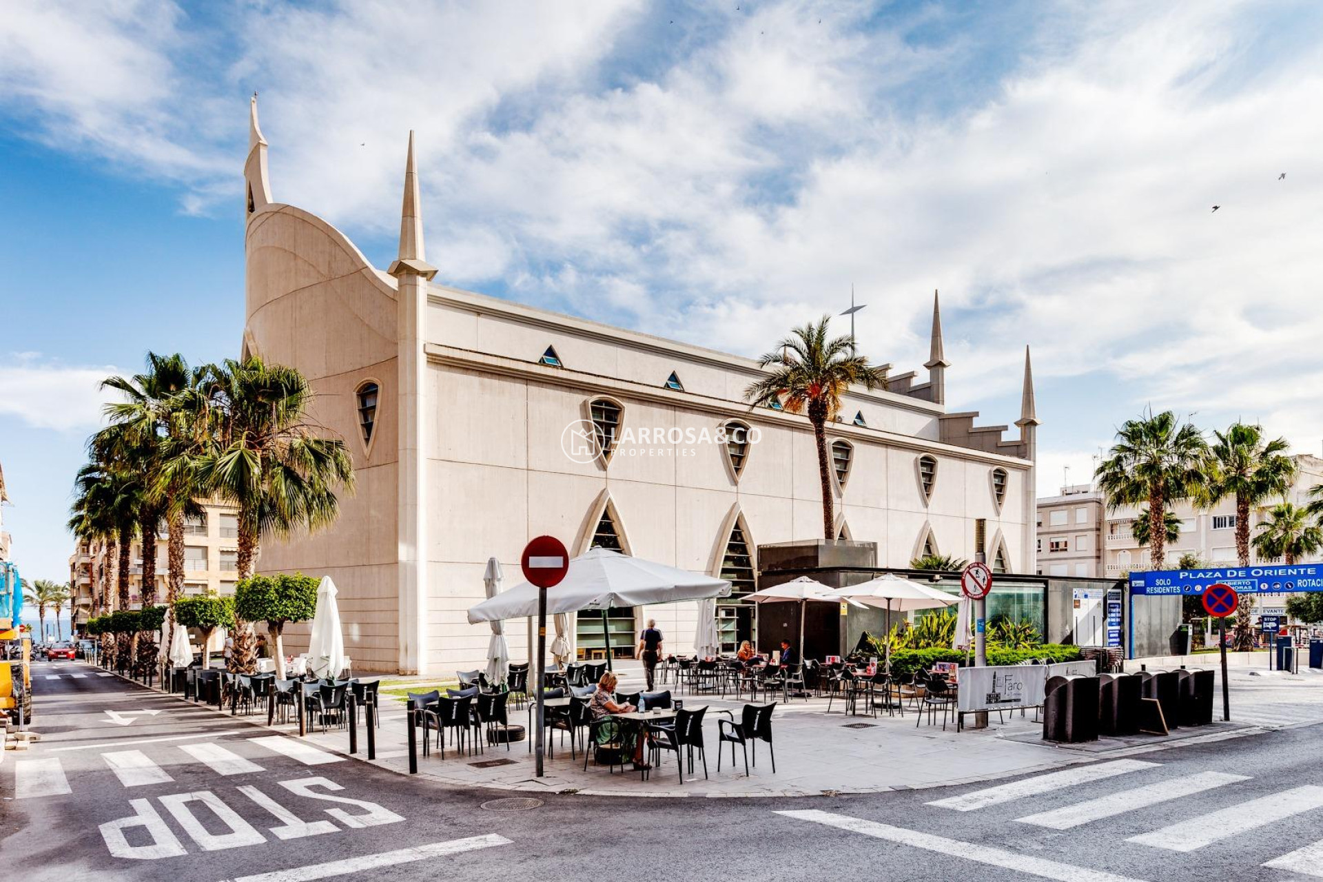 Reventa - Adosado - Torrevieja - Parque las naciones