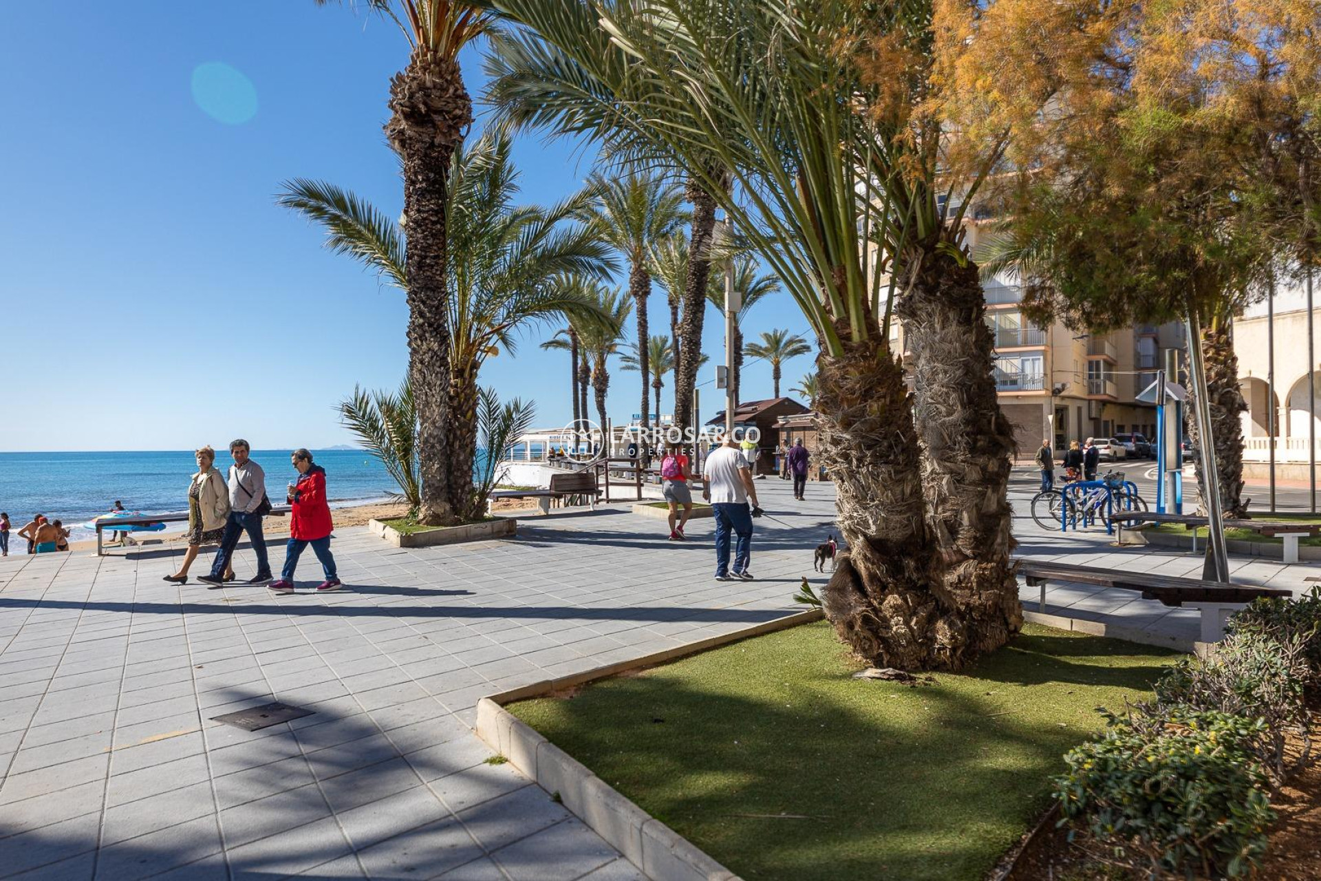 Reventa - Adosado - Torrevieja - Paseo maritimo