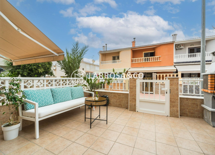 Reventa - Adosado - Torrevieja - Playa de los Naufragos