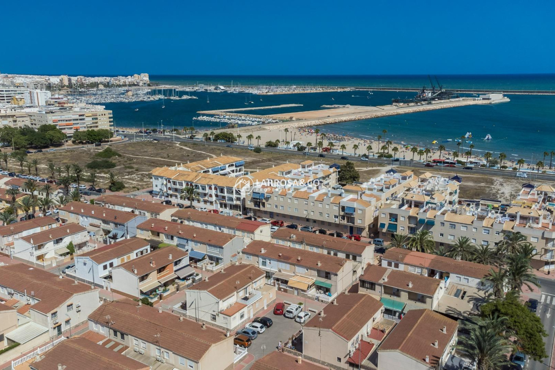 Reventa - Adosado - Torrevieja - Playa de los Naufragos