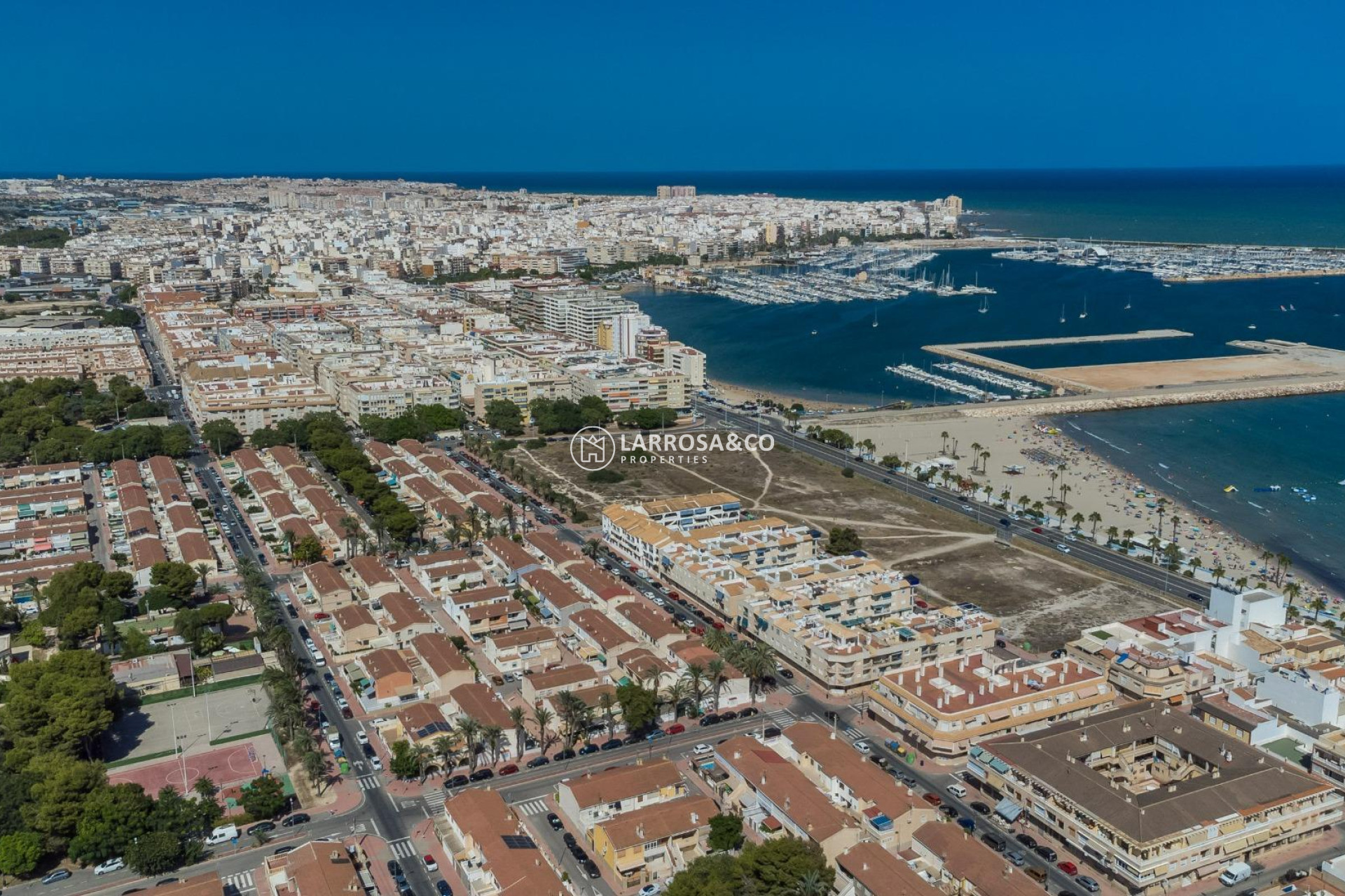 Reventa - Adosado - Torrevieja - Playa de los Naufragos