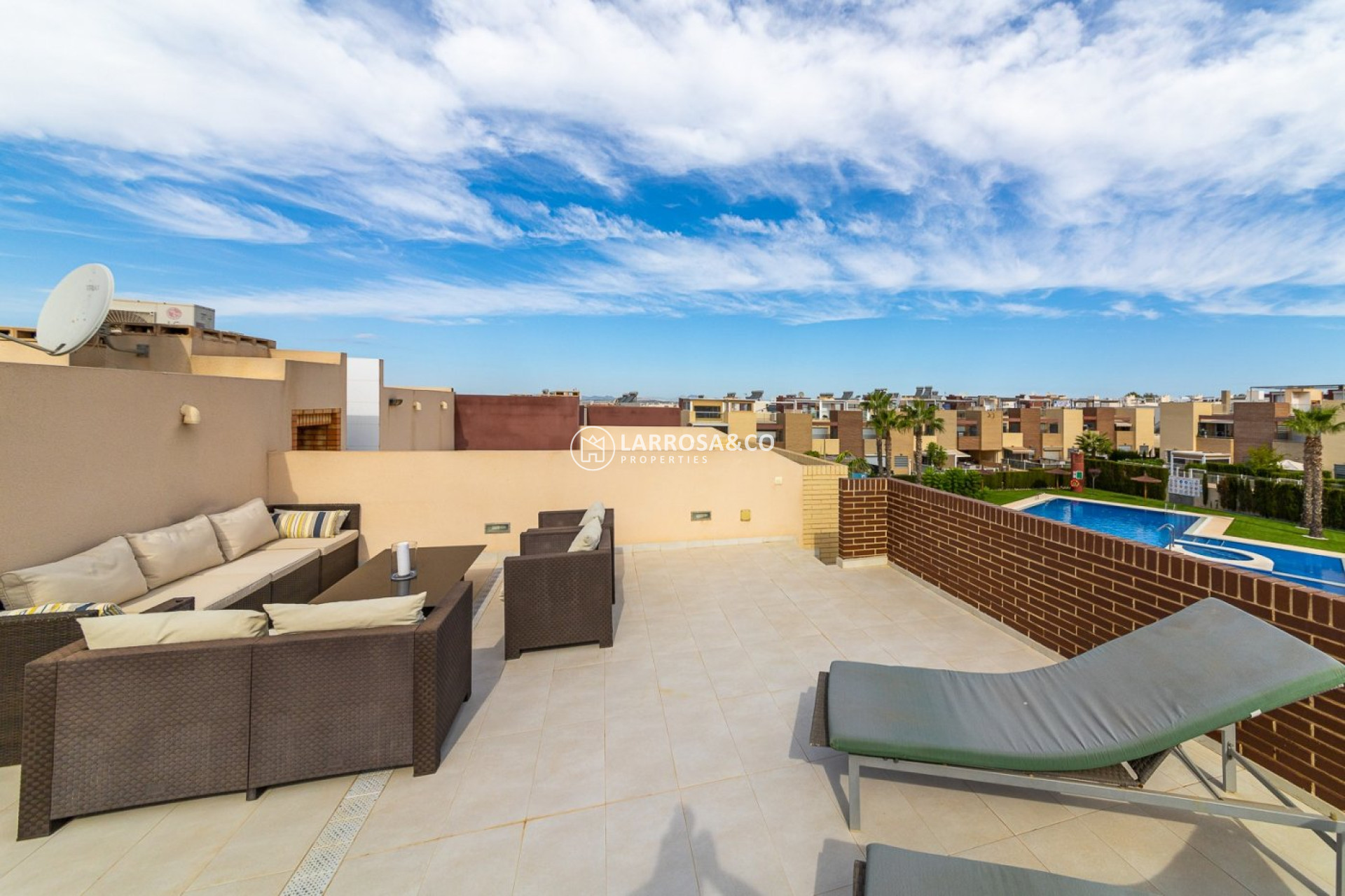 Reventa - Adosado - Torrevieja - Sector 25