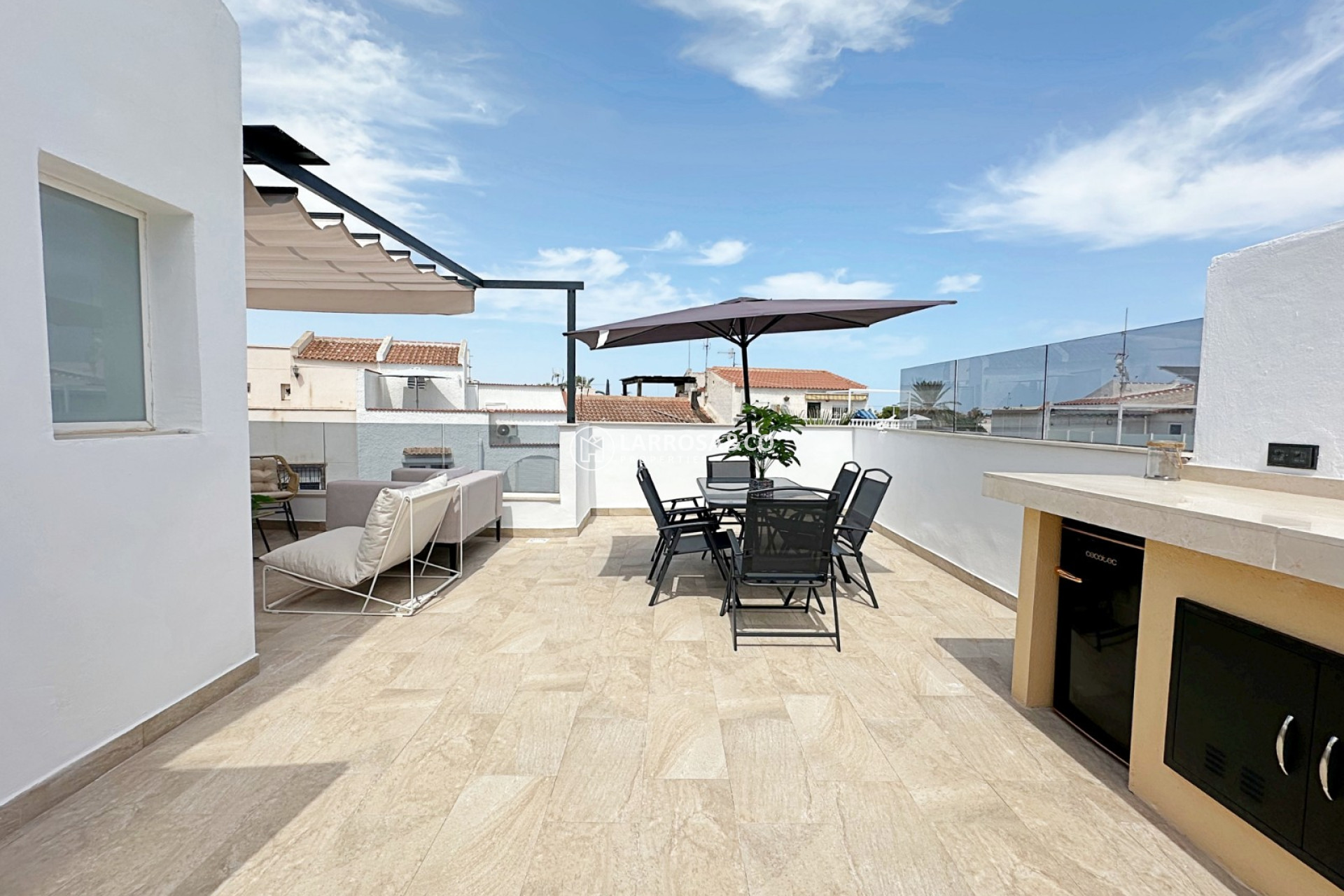 Reventa - Adosado - Torrevieja - Torrevieja - Aguas Nuevas
