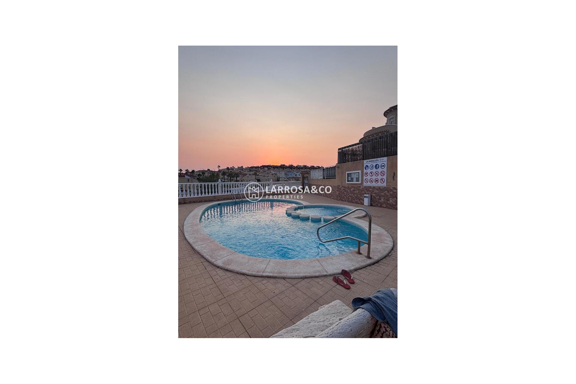 Reventa - Adosado - Villamartín - Costa Blanca