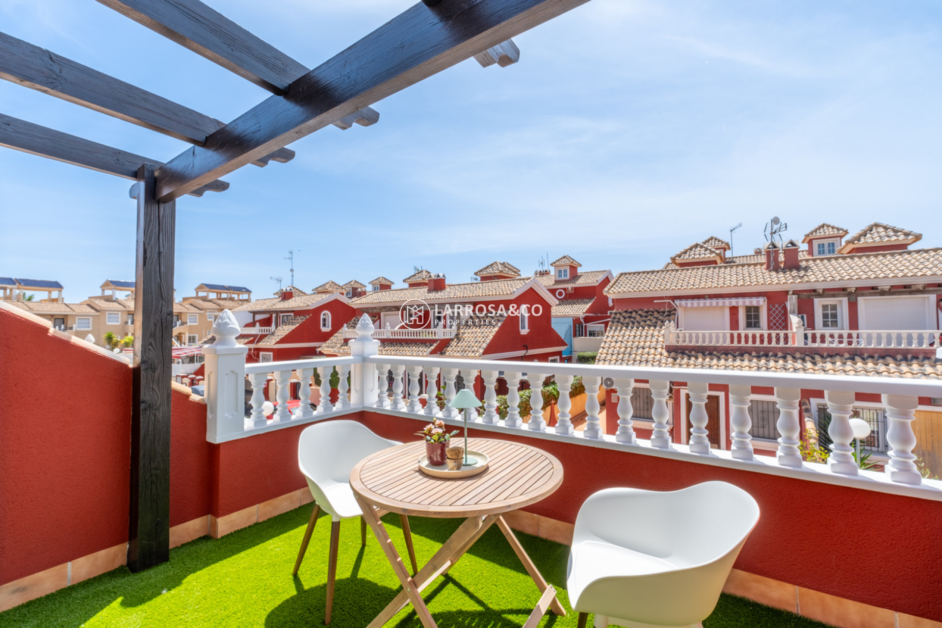 Reventa - Adosado - Villamartin - Costa Blanca