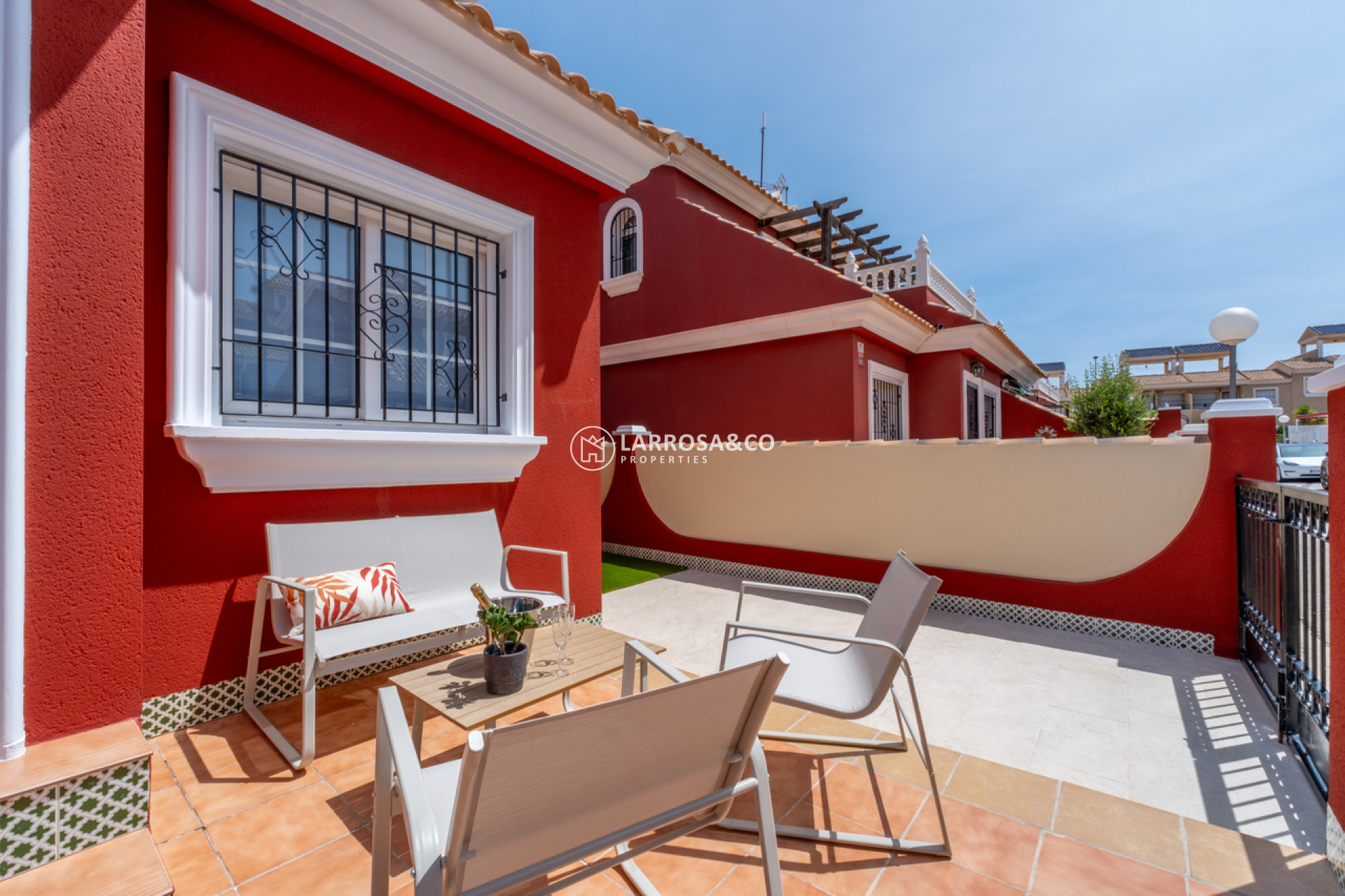 Reventa - Adosado - Villamartin - Costa Blanca