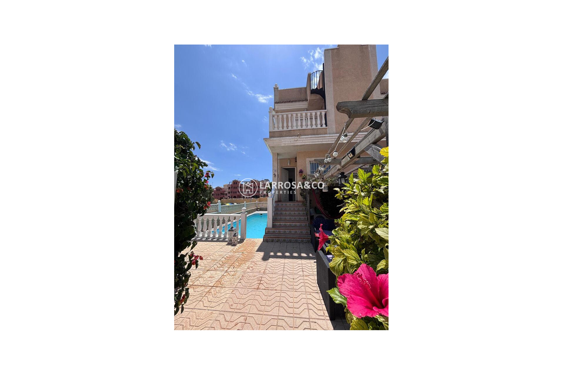 Reventa - Adosado - Villamartin - Costa Blanca