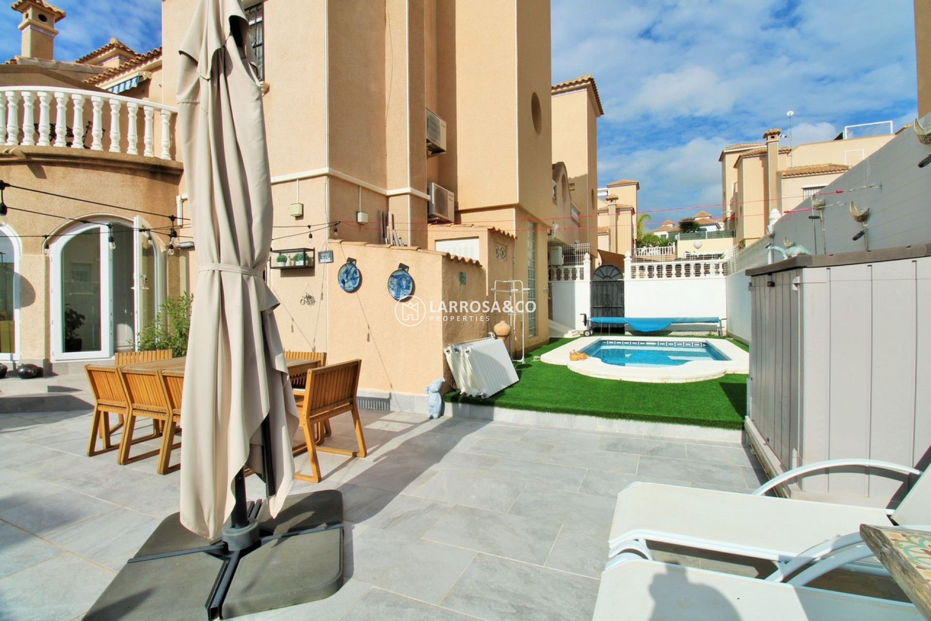 Reventa - Adosado - Villamartin - Costa Blanca
