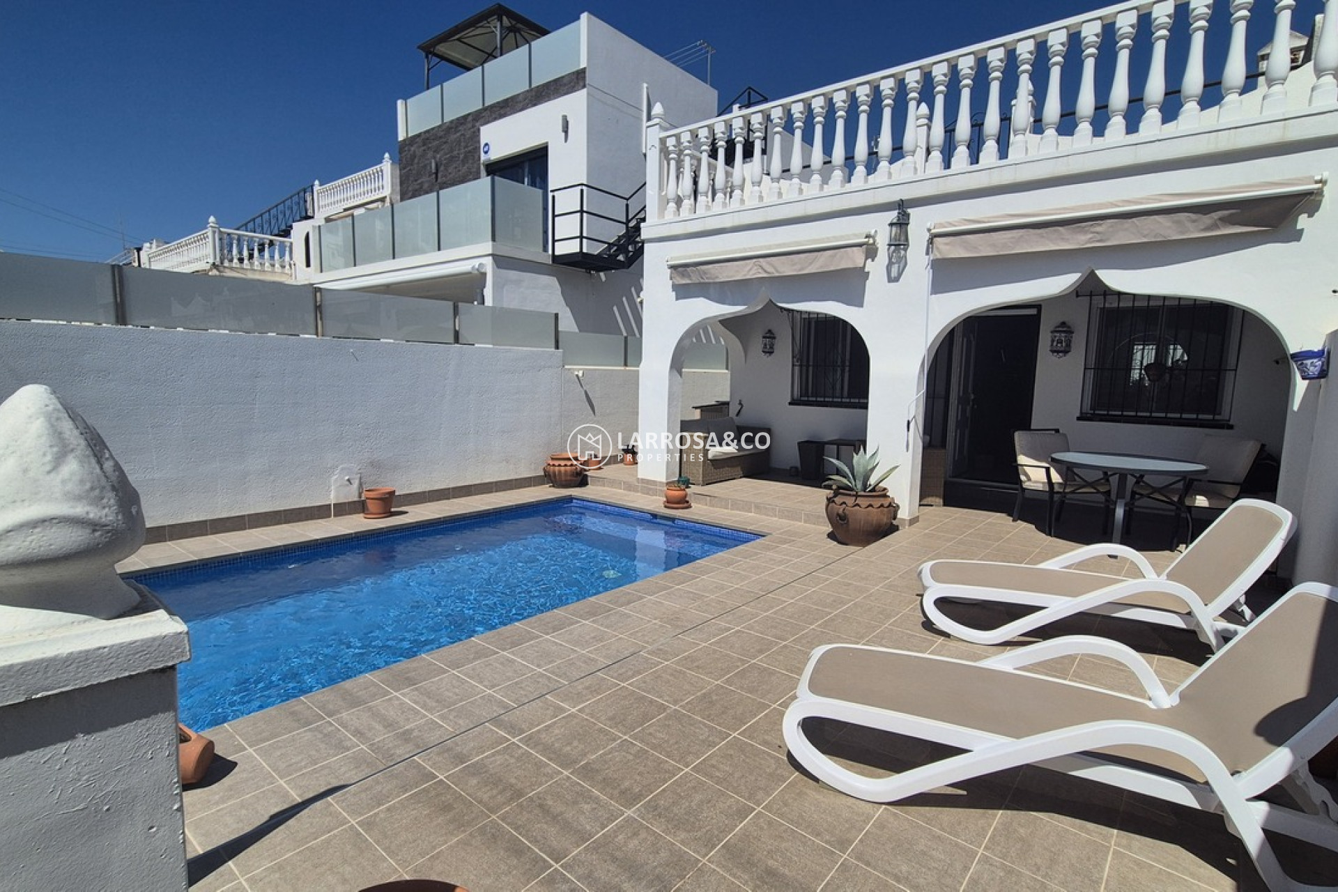 Reventa - Adosado - Villamartin - Costa Blanca