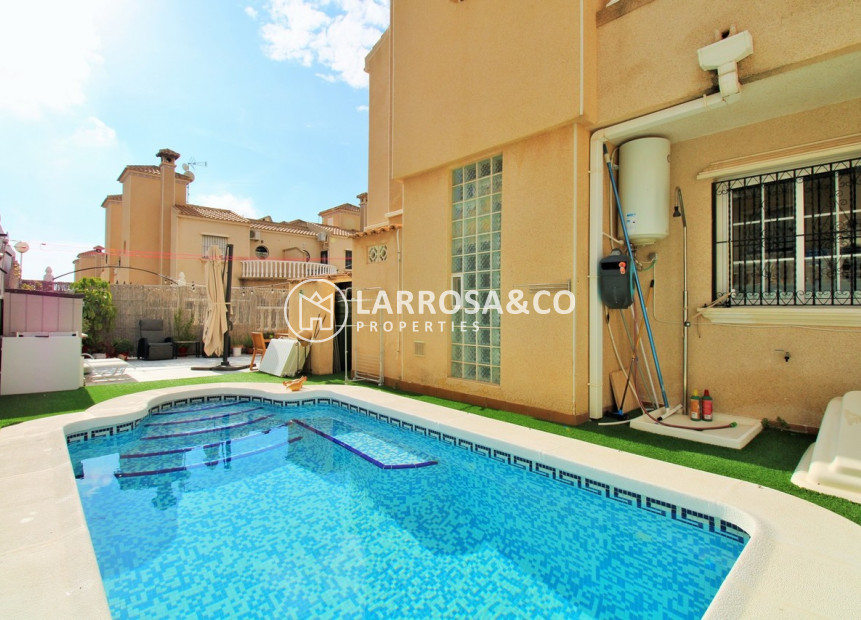 Reventa - Adosado - Villamartin - Costa Blanca