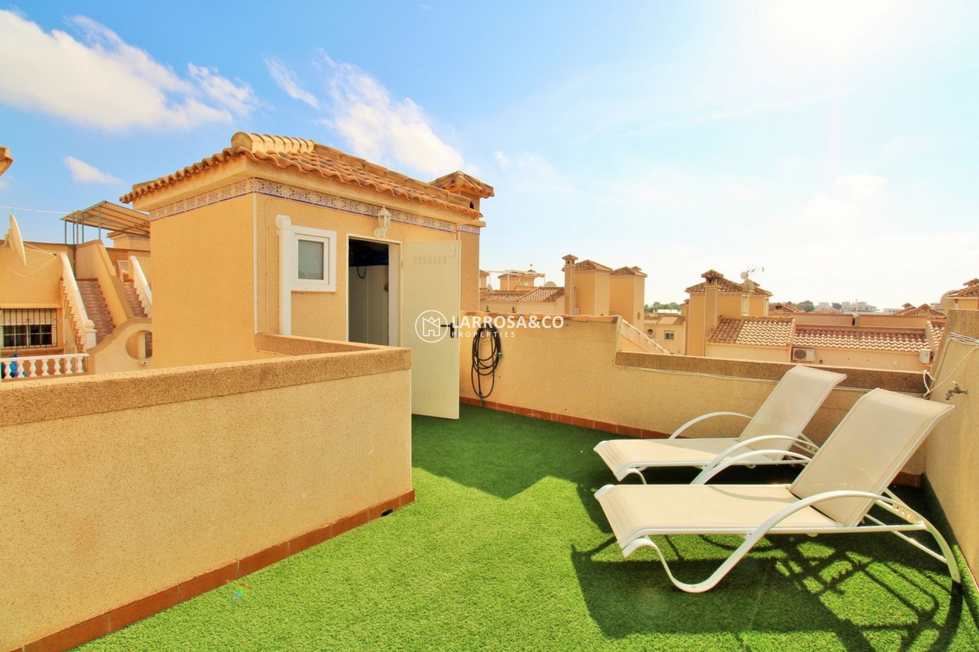 Reventa - Adosado - Villamartin - Costa Blanca