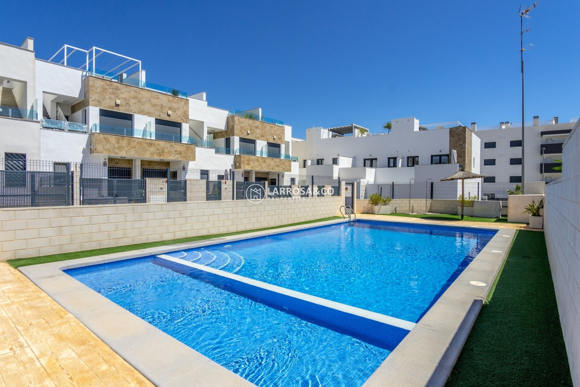 Reventa - Adosado - Villamartin - Costa Blanca