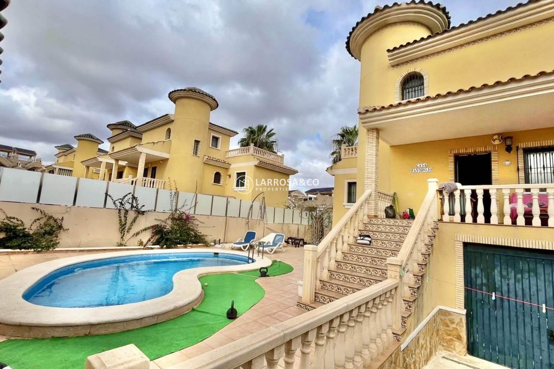 Reventa - Adosado - Villamartin