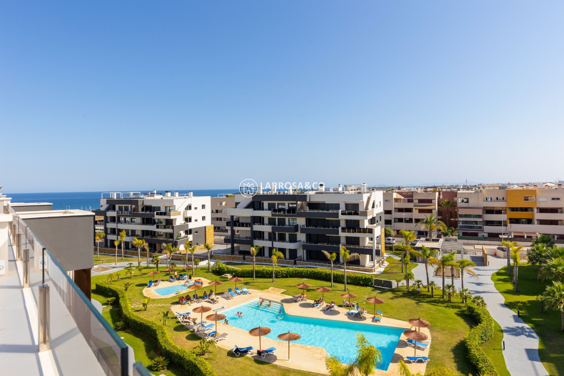 Reventa - Apartament / Duplex - Orihuela costa - Playa Flamenca