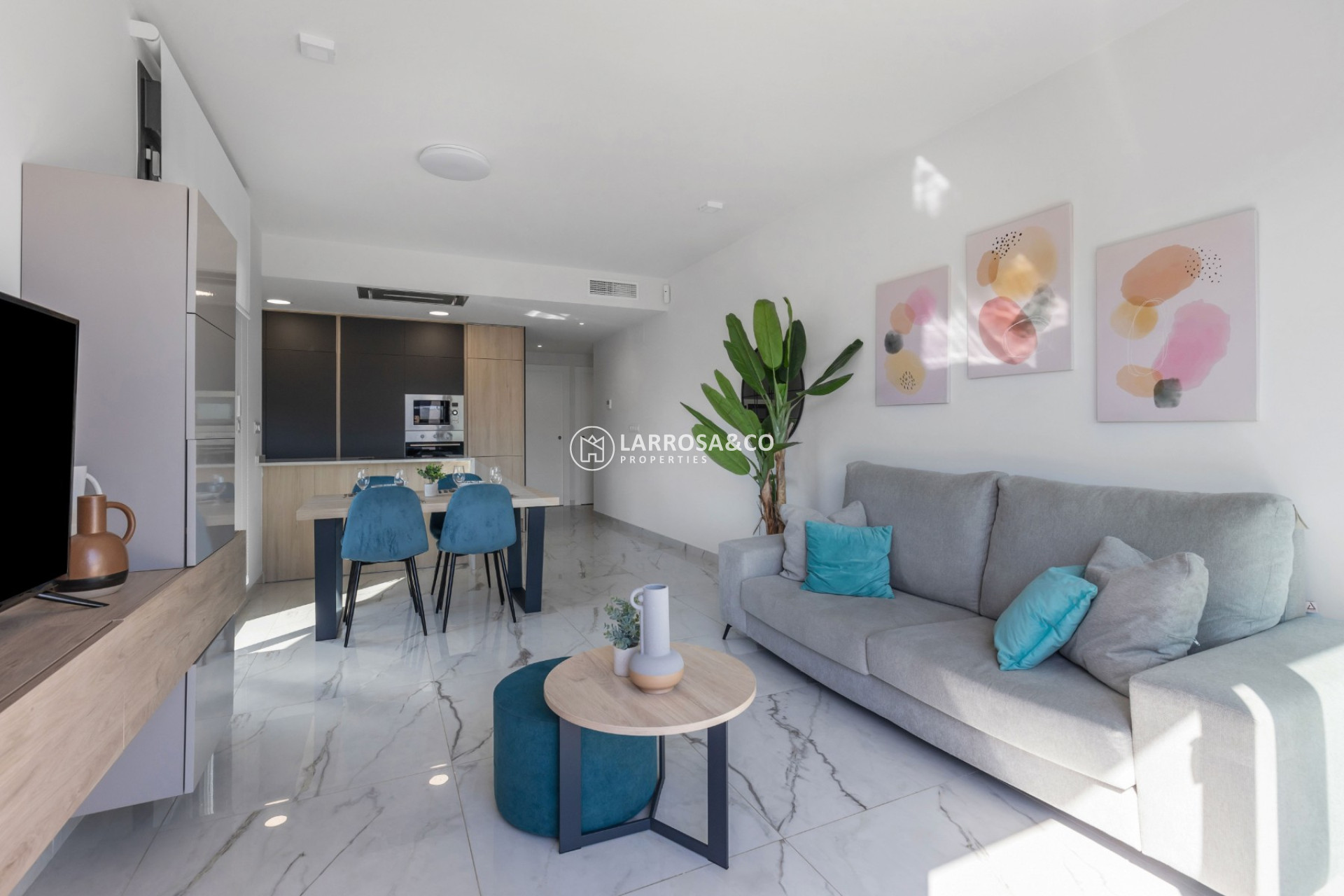 Reventa - Apartament / Duplex - Orihuela costa - Playa Flamenca