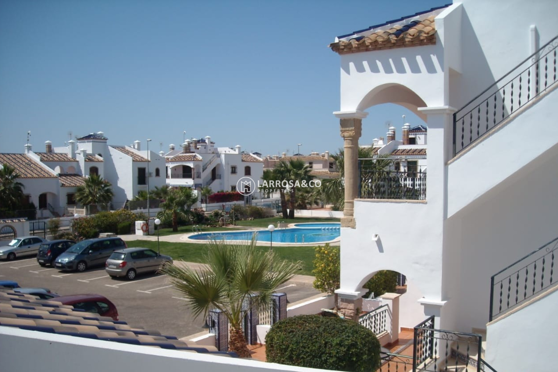 Reventa - Apartament / Duplex - Orihuela costa - Villamartín 