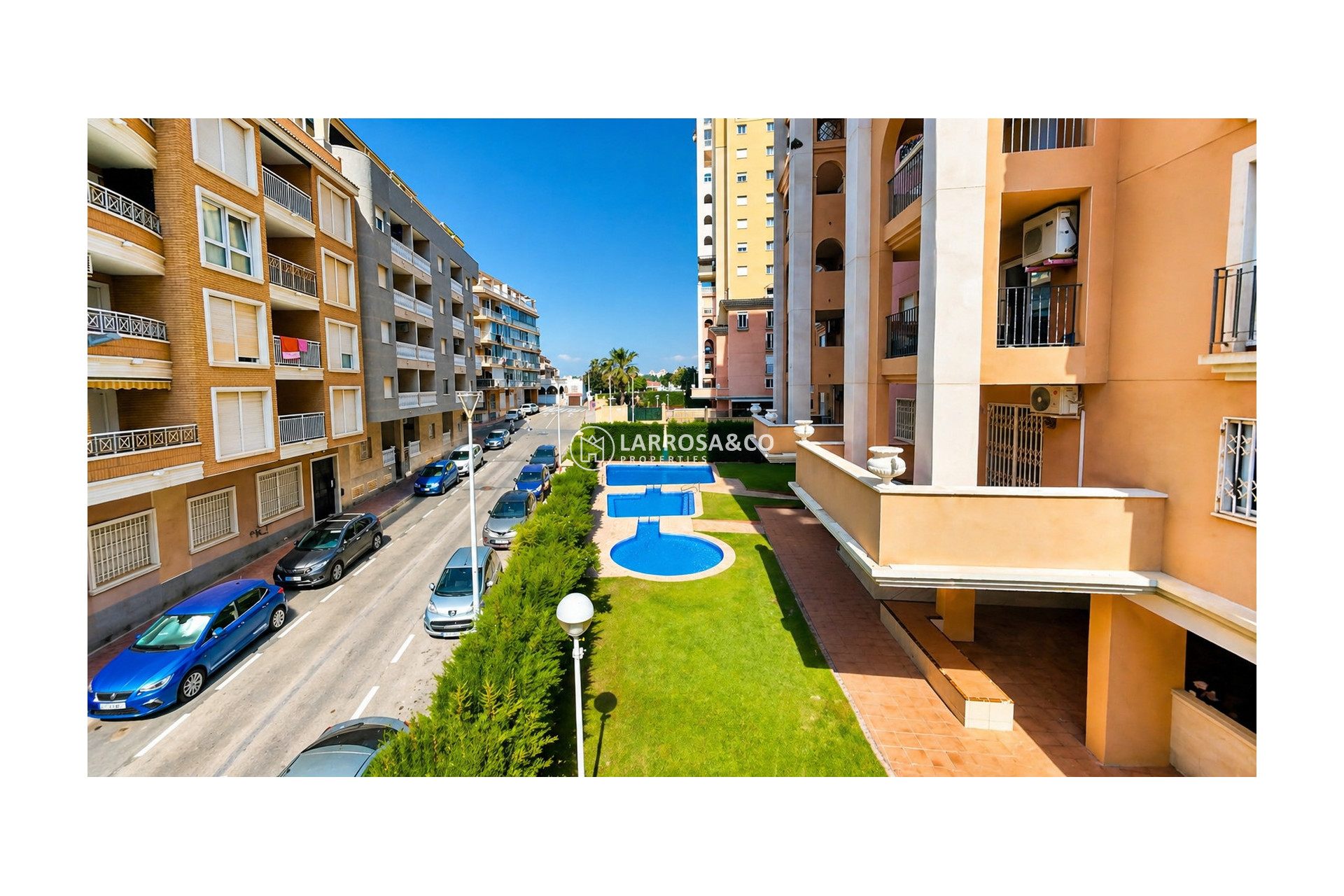 Reventa - Apartament / Duplex - Torrevieja - Playa de los locos