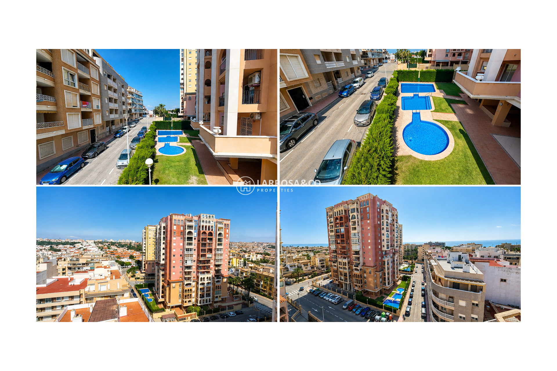 Reventa - Apartament / Duplex - Torrevieja - Playa de los locos
