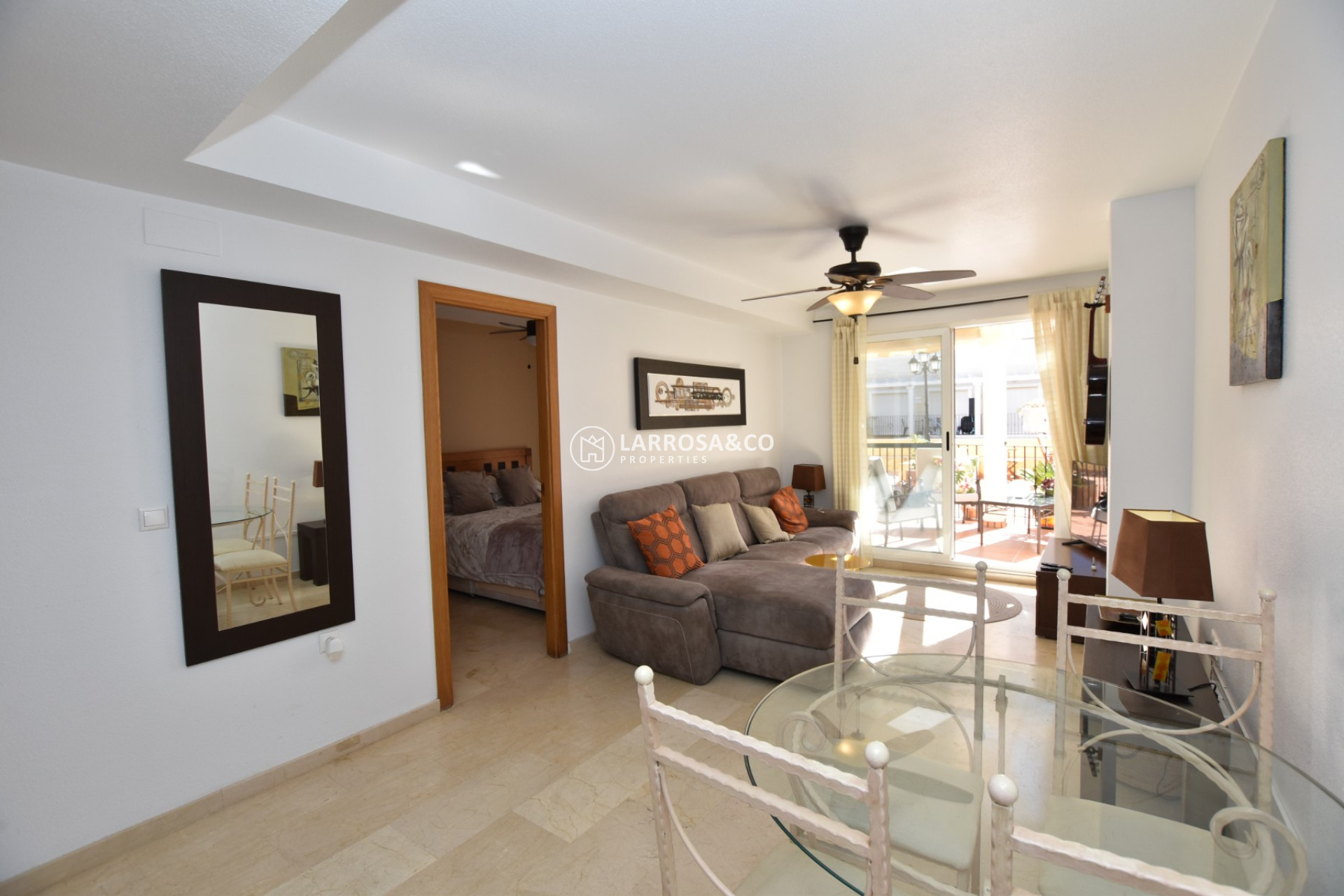 Reventa - Apartamento - Algorfa - Inland