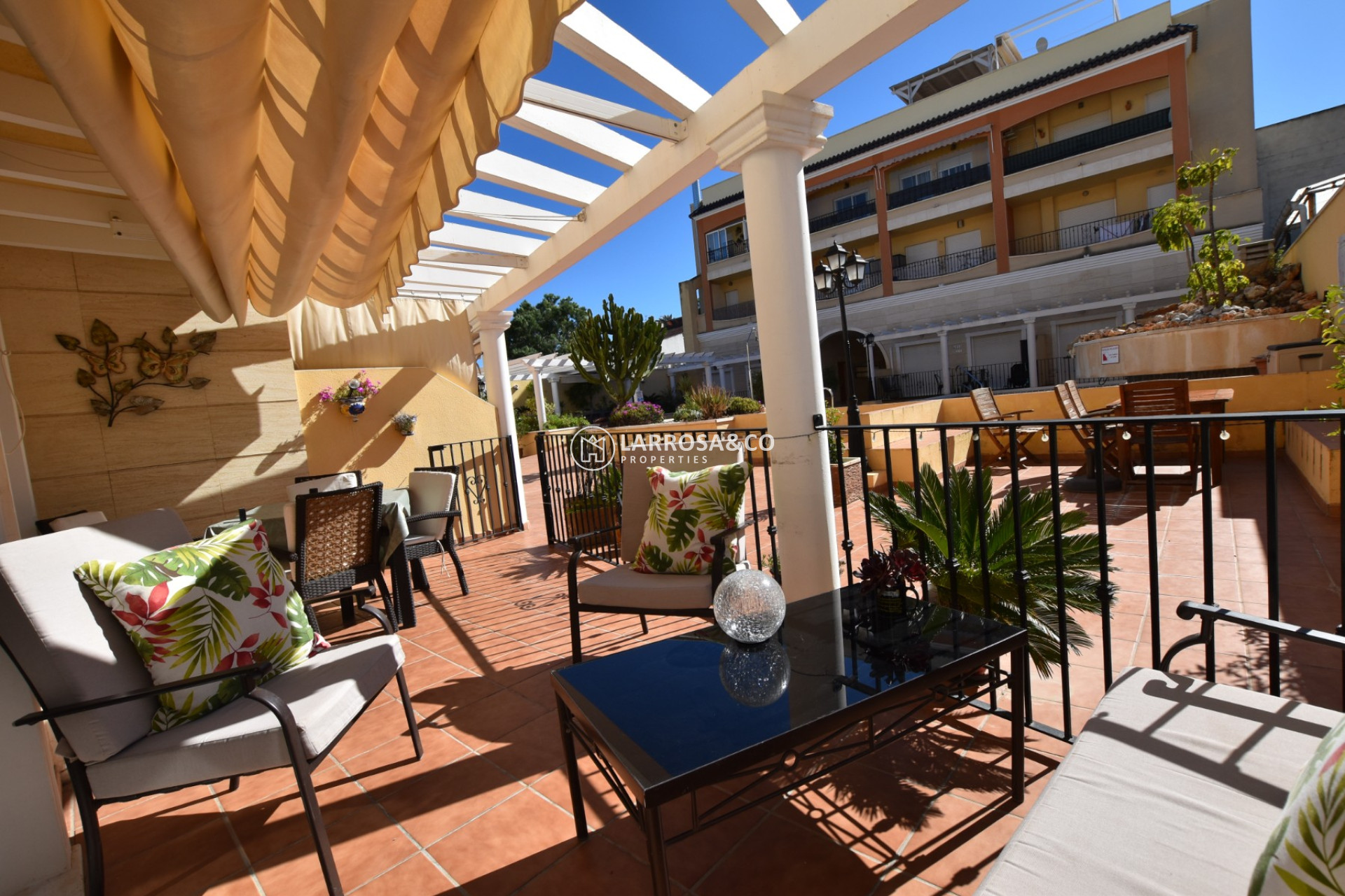 Reventa - Apartamento - Algorfa - Inland