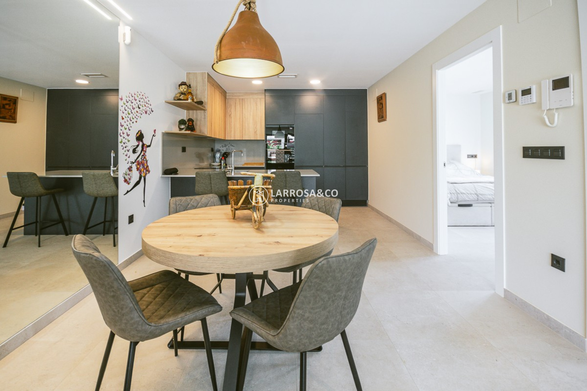 Reventa - Apartamento - Algorfa - Inland