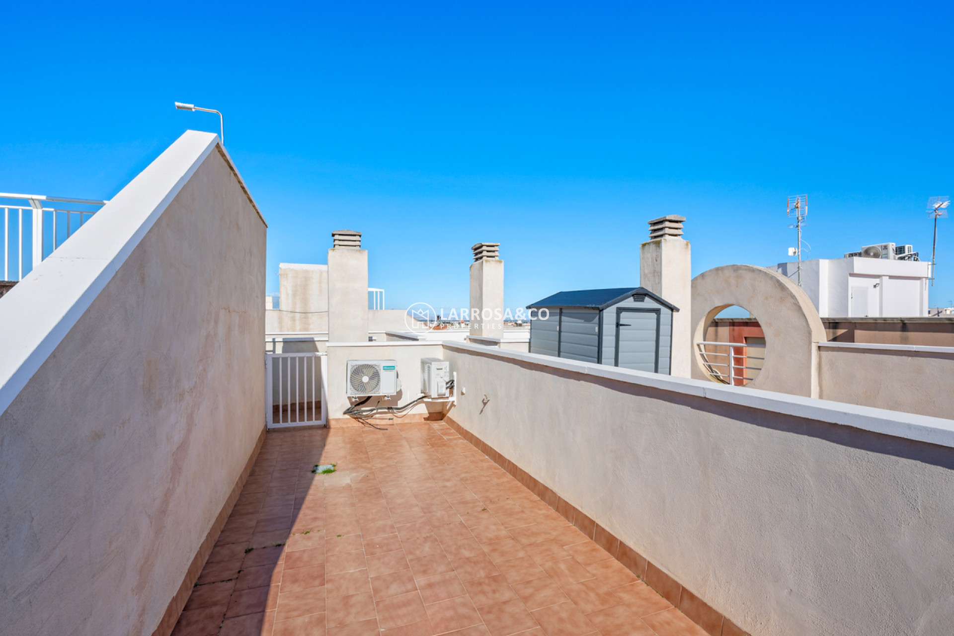 Reventa - Apartamento - Algorfa - Inland