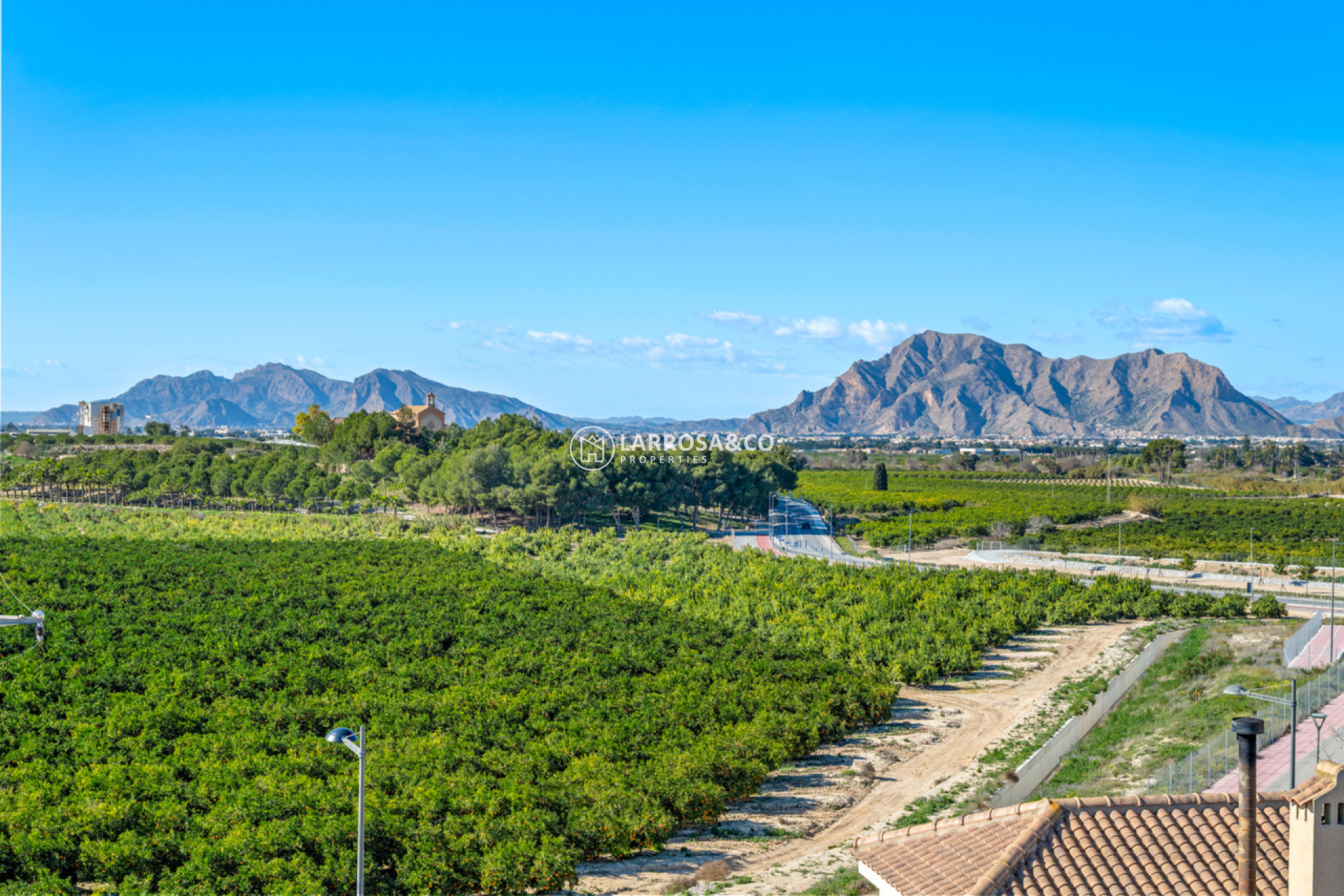 Reventa - Apartamento - Algorfa - Inland