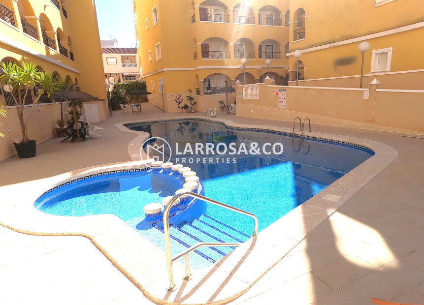 Reventa - Apartamento - Algorfa - Inland