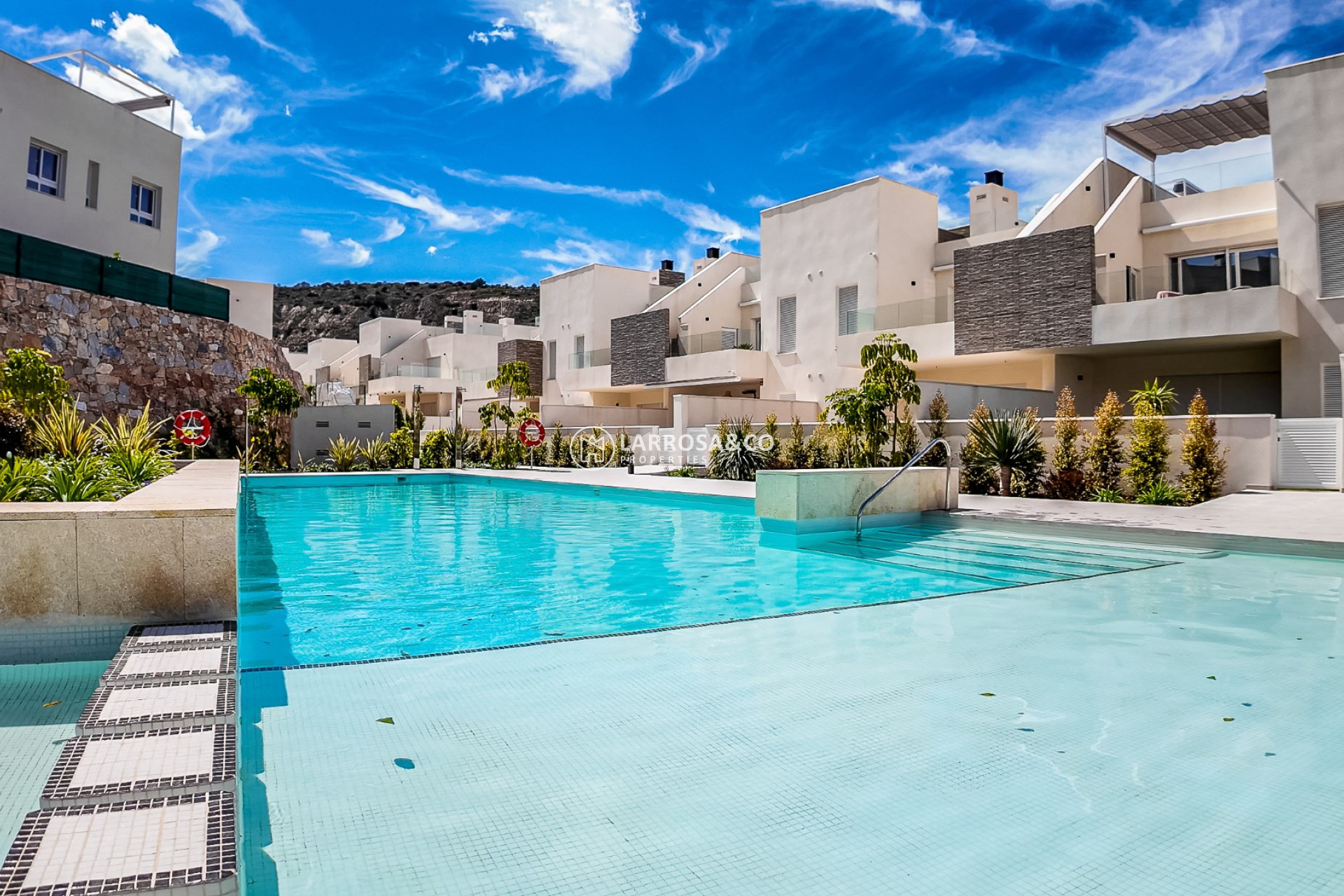 Reventa - Apartamento - Algorfa - Inland