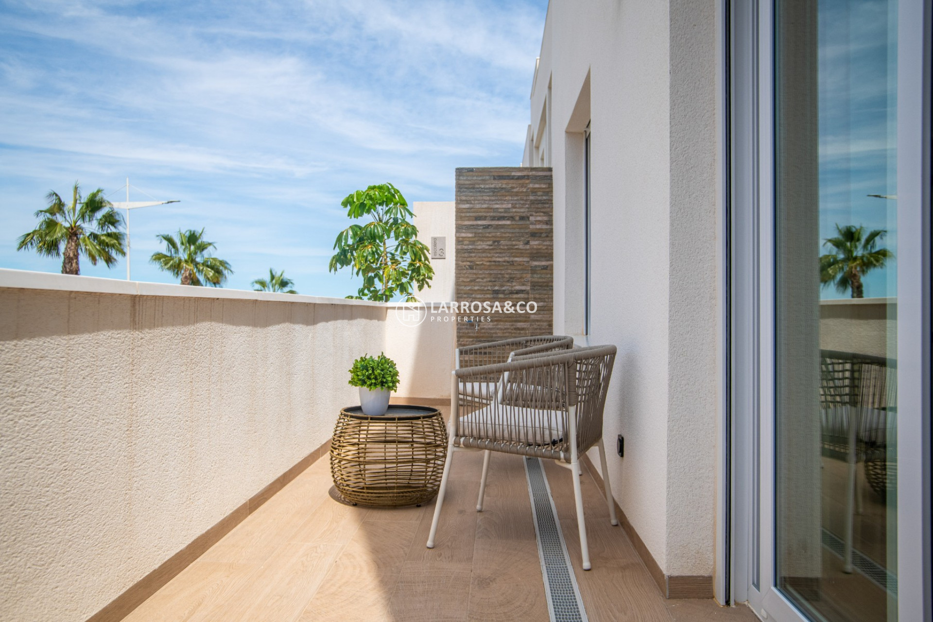 Reventa - Apartamento - Algorfa - Inland