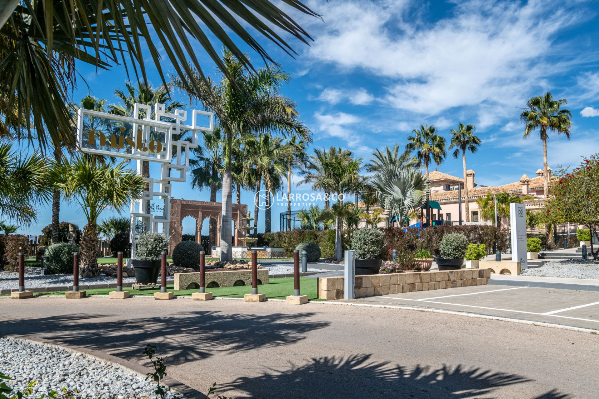 Reventa - Apartamento - Algorfa - Inland