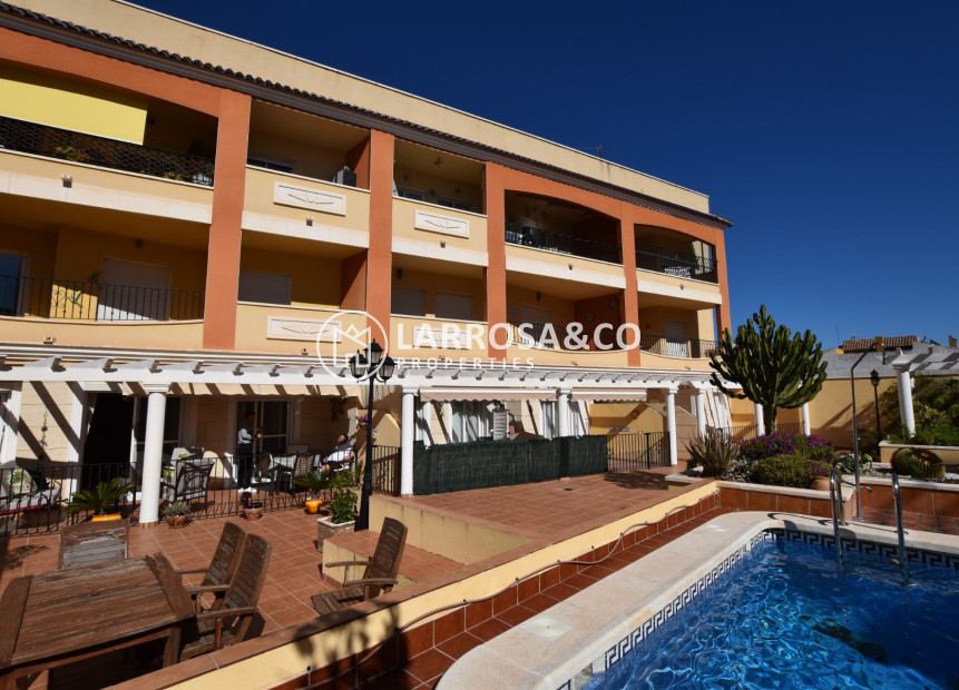 Reventa - Apartamento - Algorfa - Inland