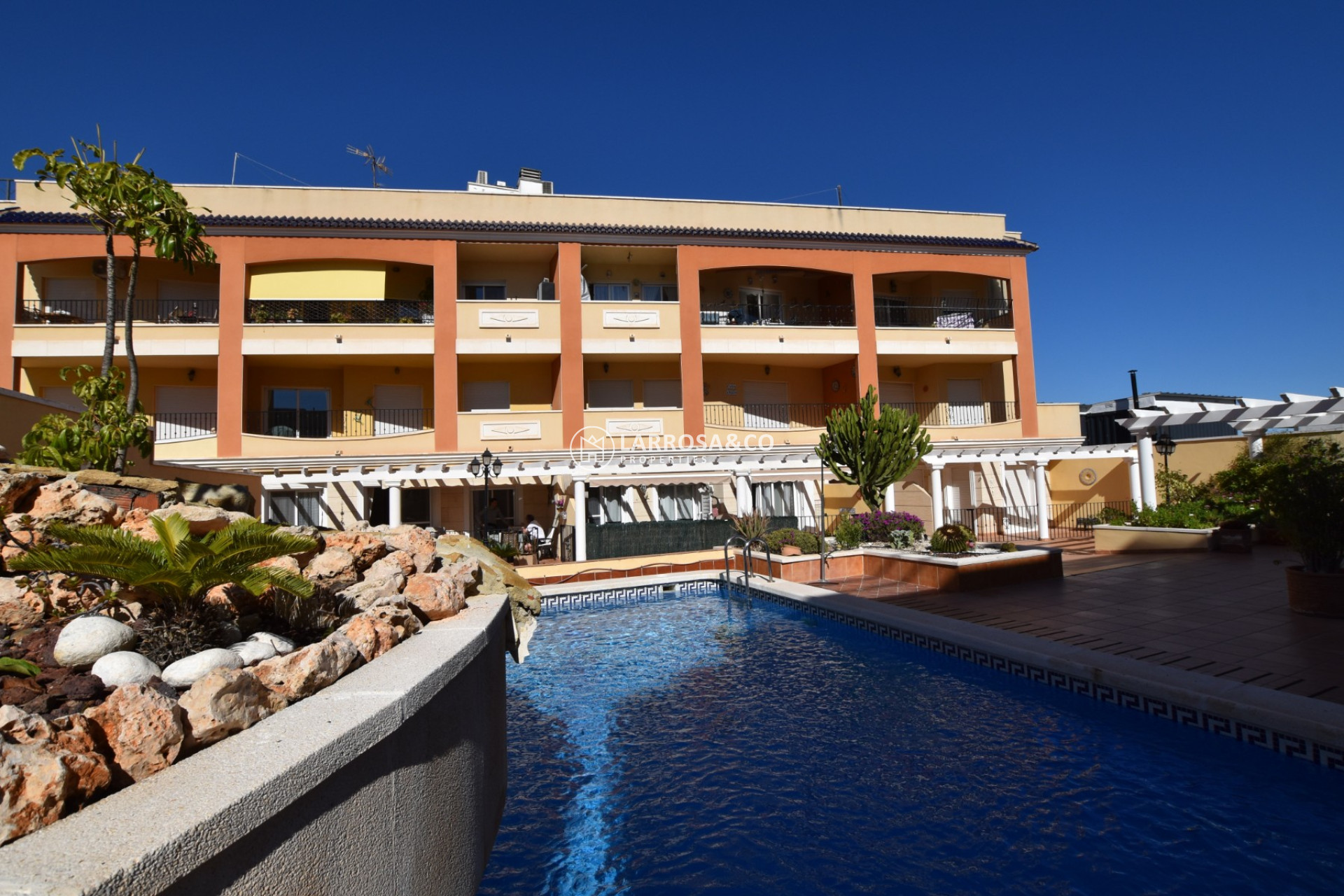 Reventa - Apartamento - Algorfa - Inland