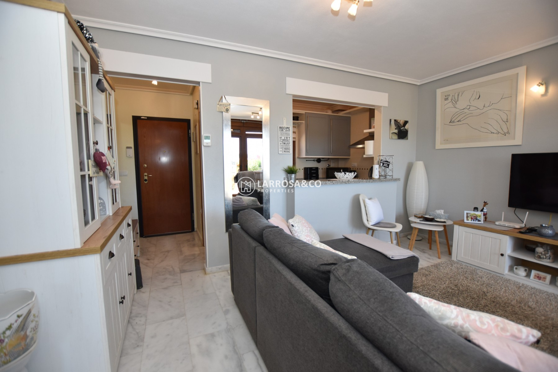 Reventa - Apartamento - Algorfa - Inland