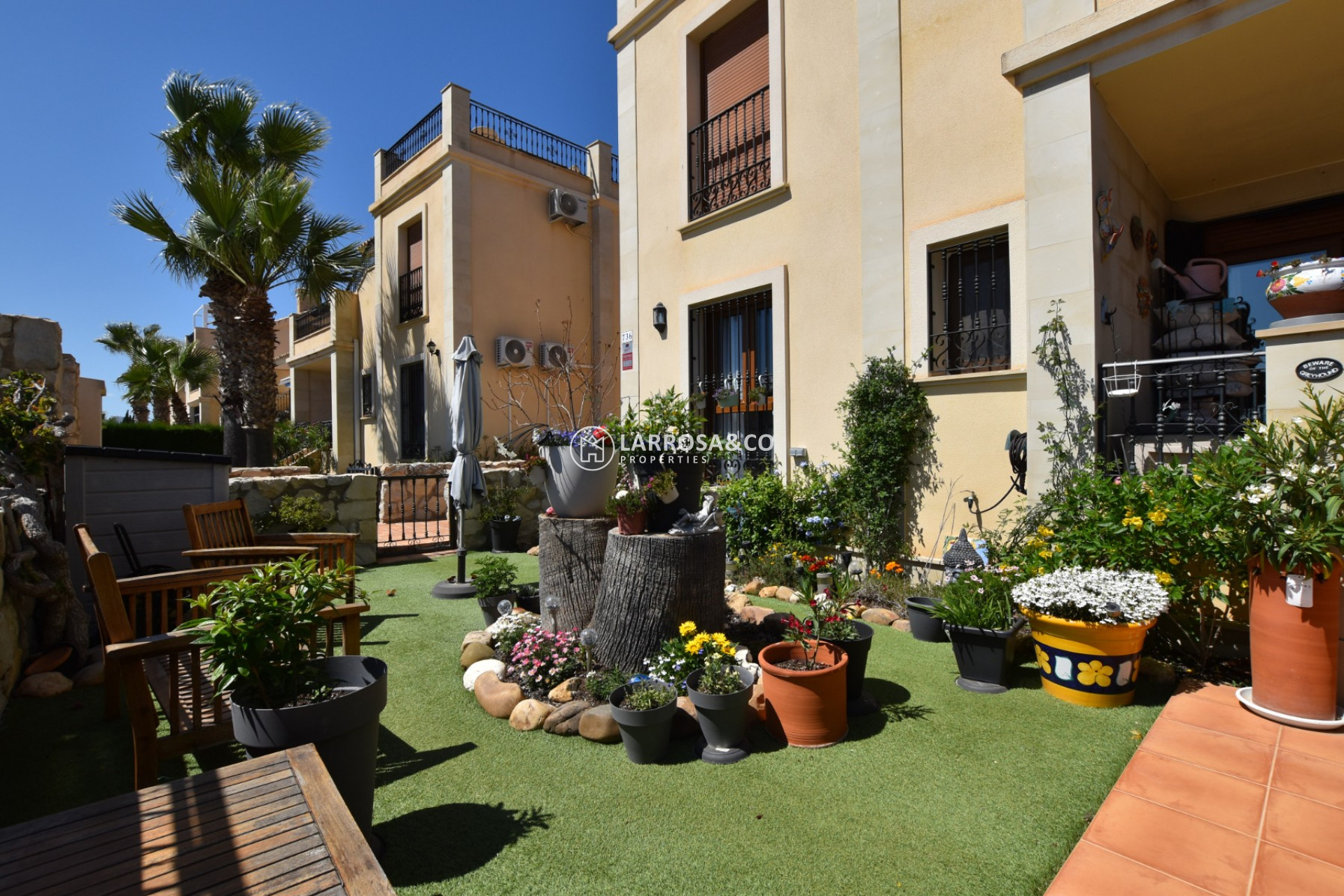 Reventa - Apartamento - Algorfa - Inland
