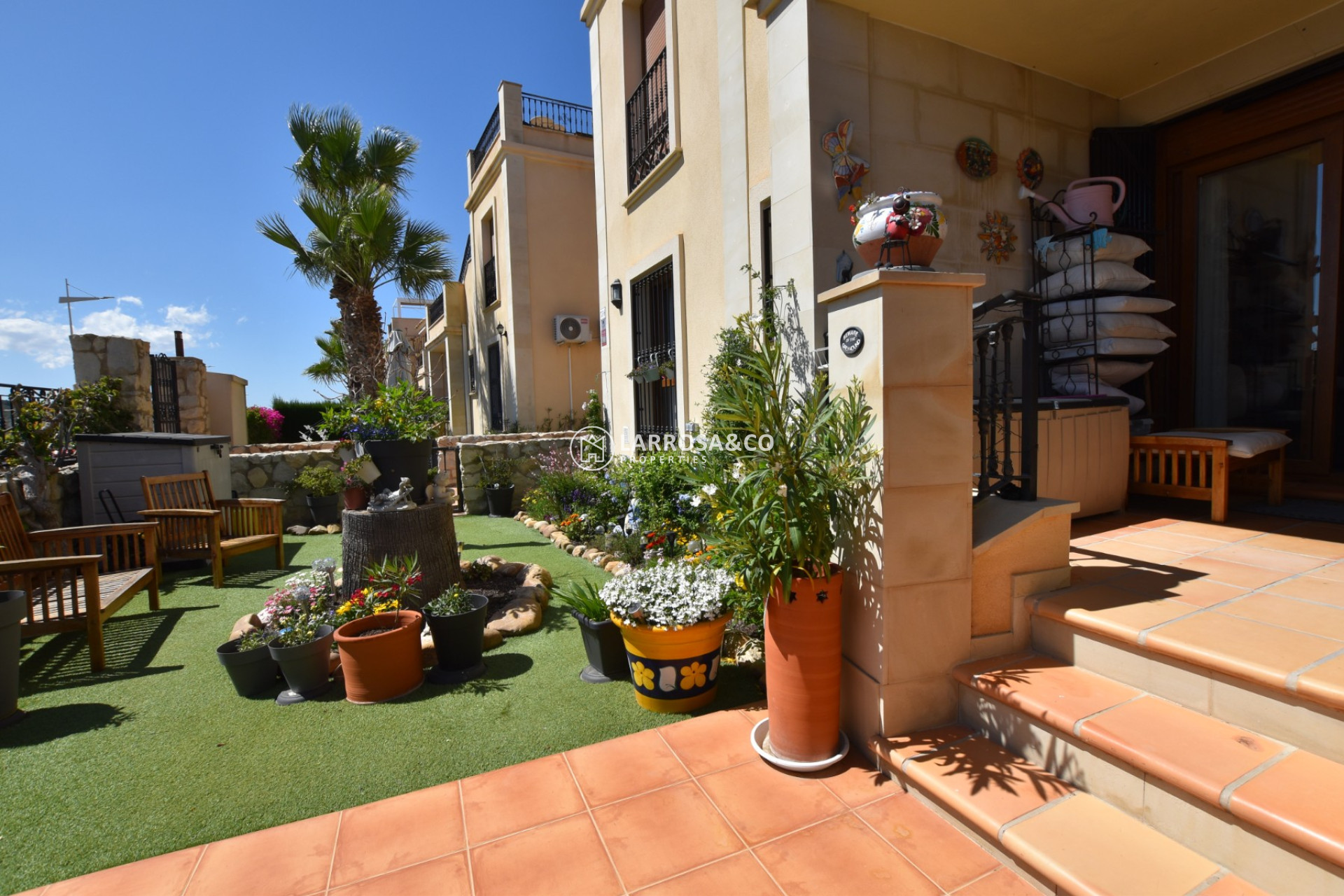Reventa - Apartamento - Algorfa - Inland