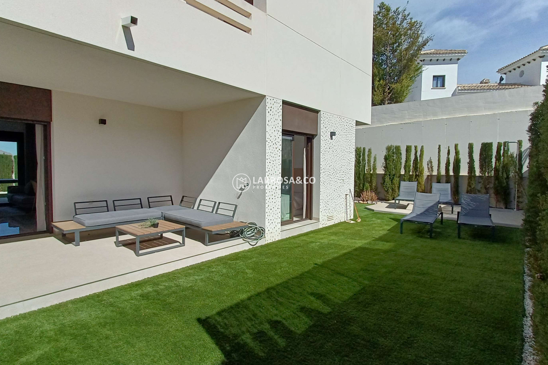 Reventa - Apartamento - Algorfa - Inland