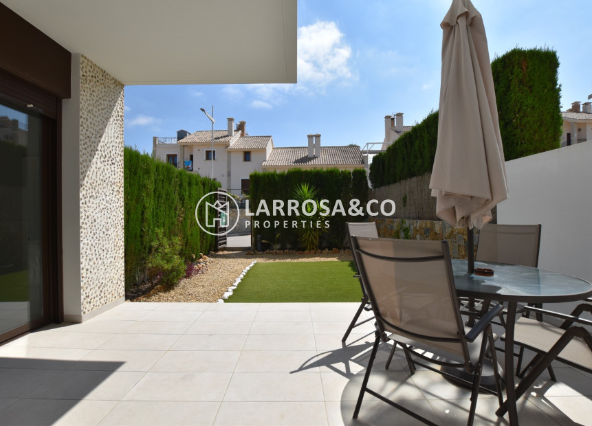 Reventa - Apartamento - Algorfa - Inland