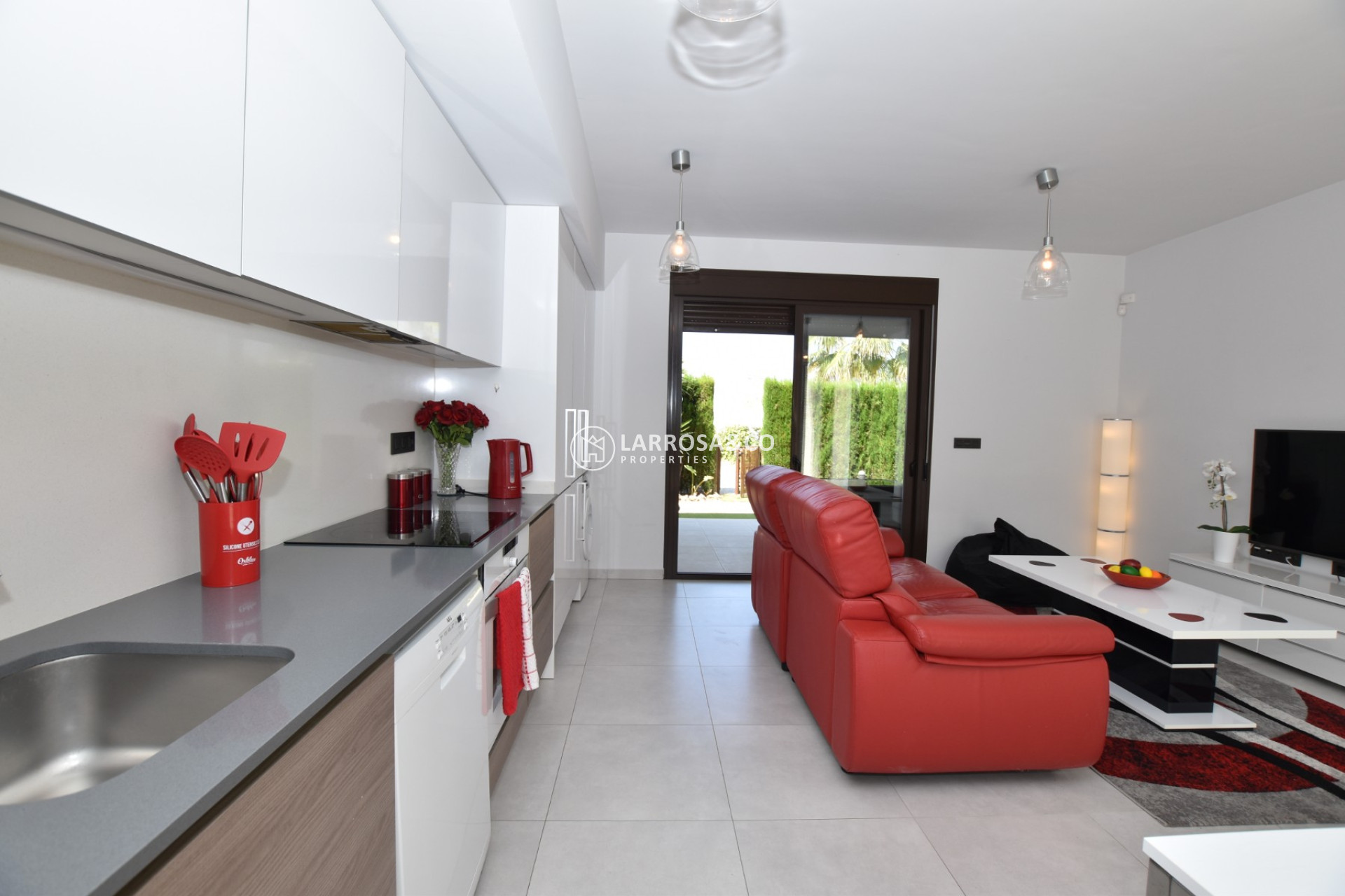Reventa - Apartamento - Algorfa - Inland