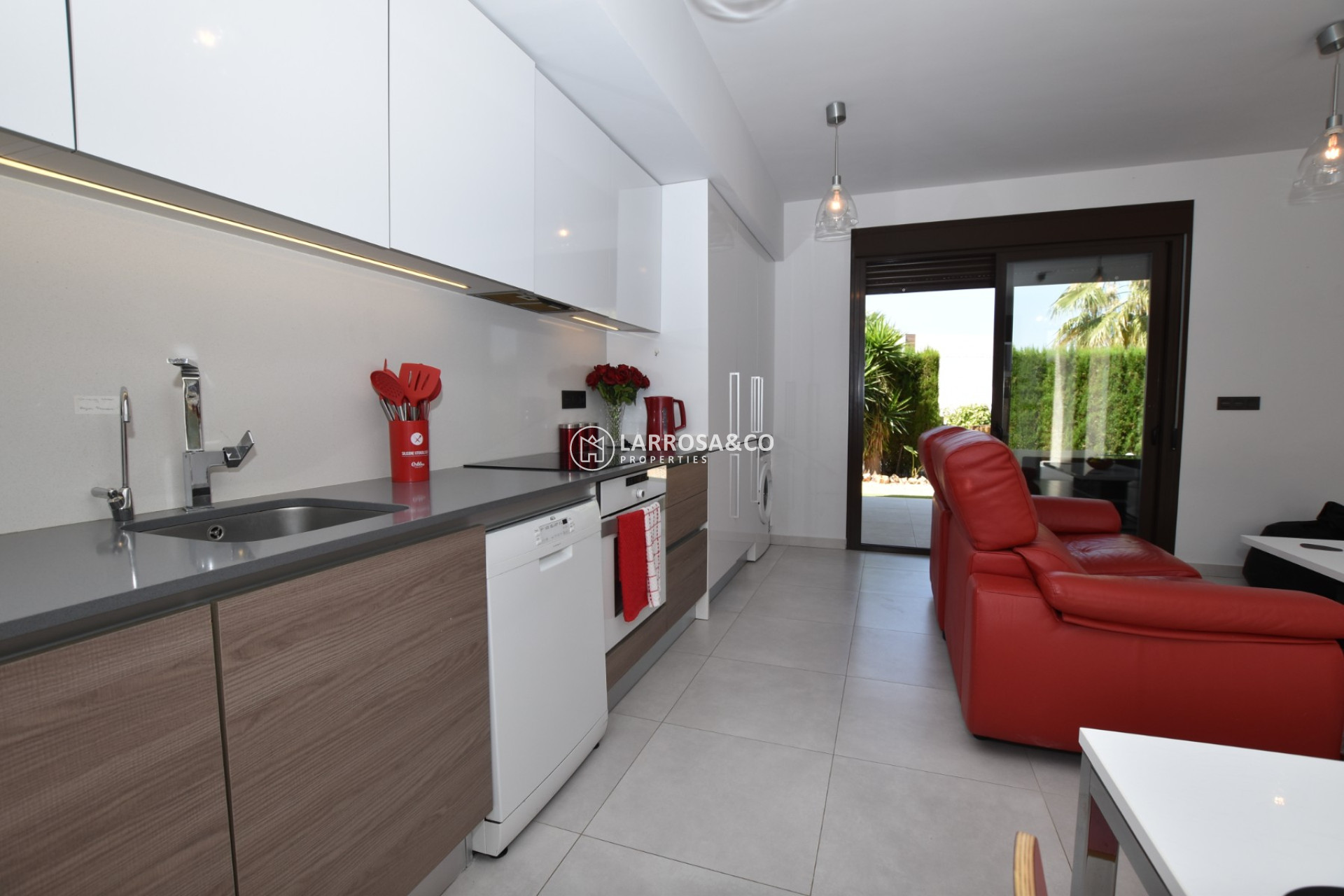 Reventa - Apartamento - Algorfa - Inland